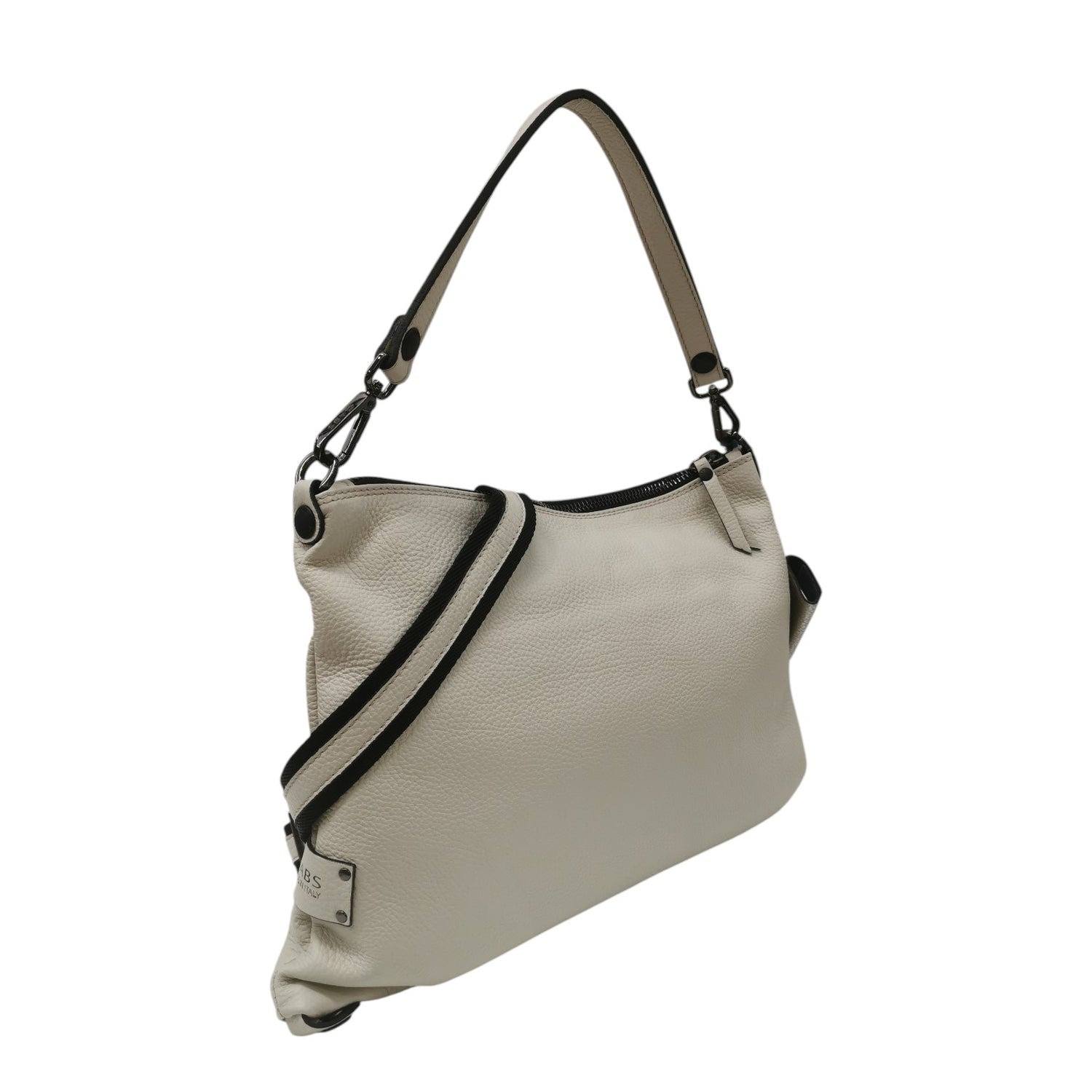 Gabs Borsa a Spalla Donna Filippa Taglia M Panna