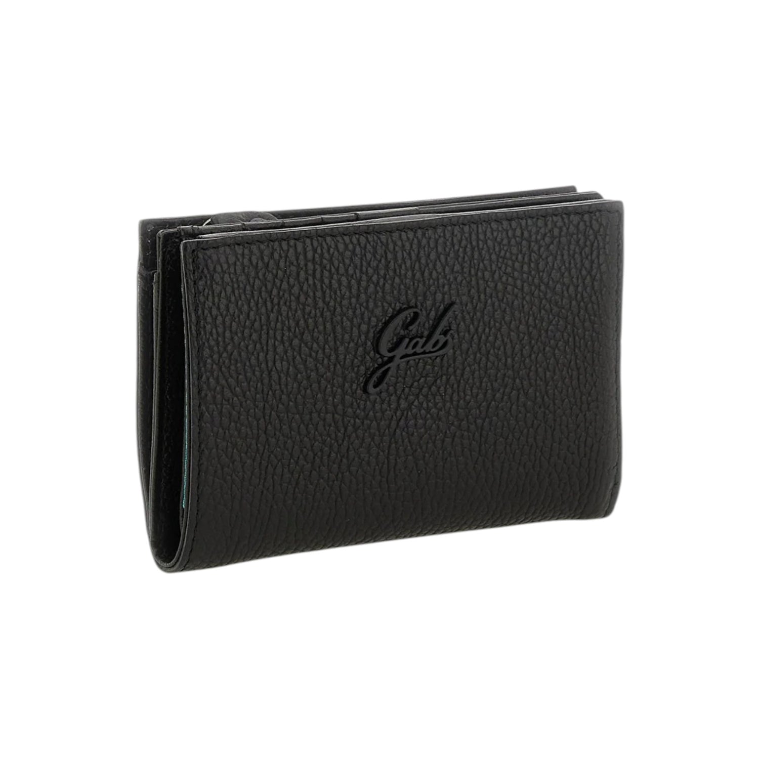 Gabs Portafoglio Donna in Pelle Nero
