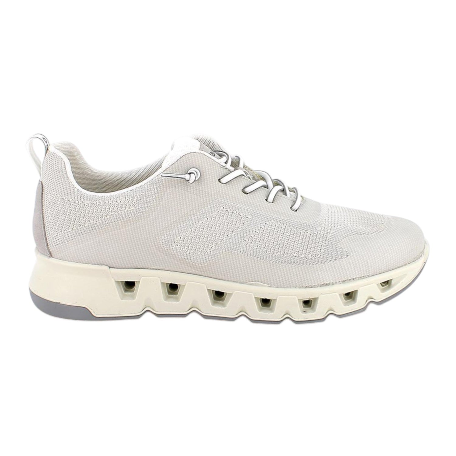 Igi&Co Slip On Uomo in Tessuto Bianco Sporco