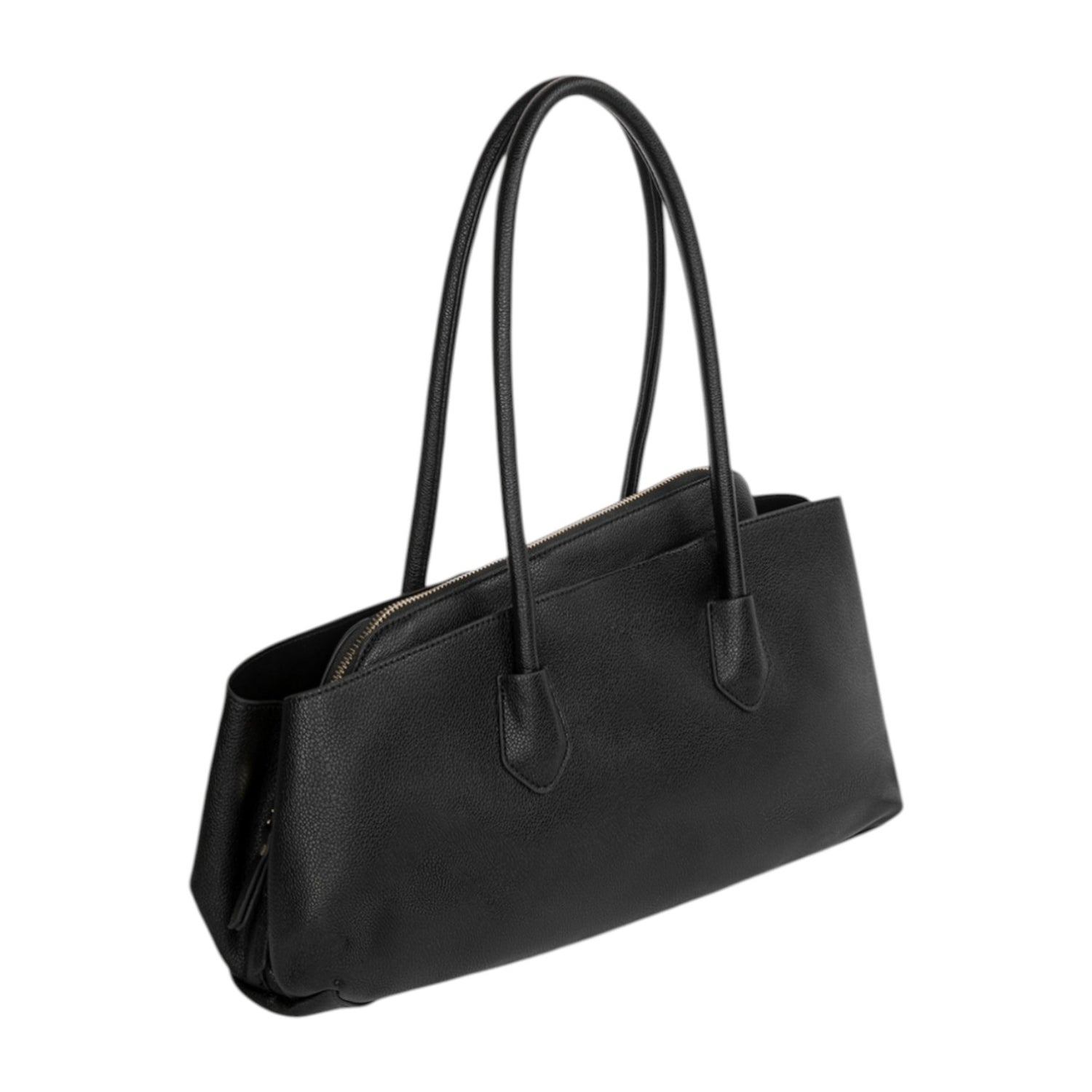 Gaelle Maxi Shopper Donna Essential Nero