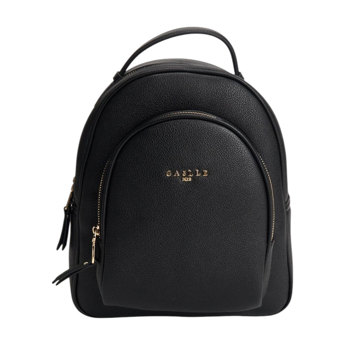Gaelle Zaino Donna Essential Nero con Doppio Scomparto