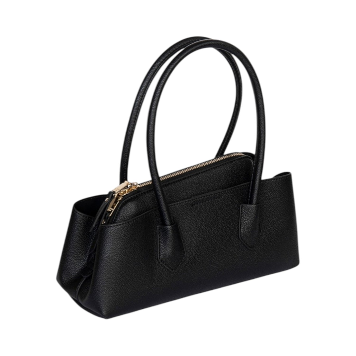 Gaelle Mini Shopper Essential Donna Nera
