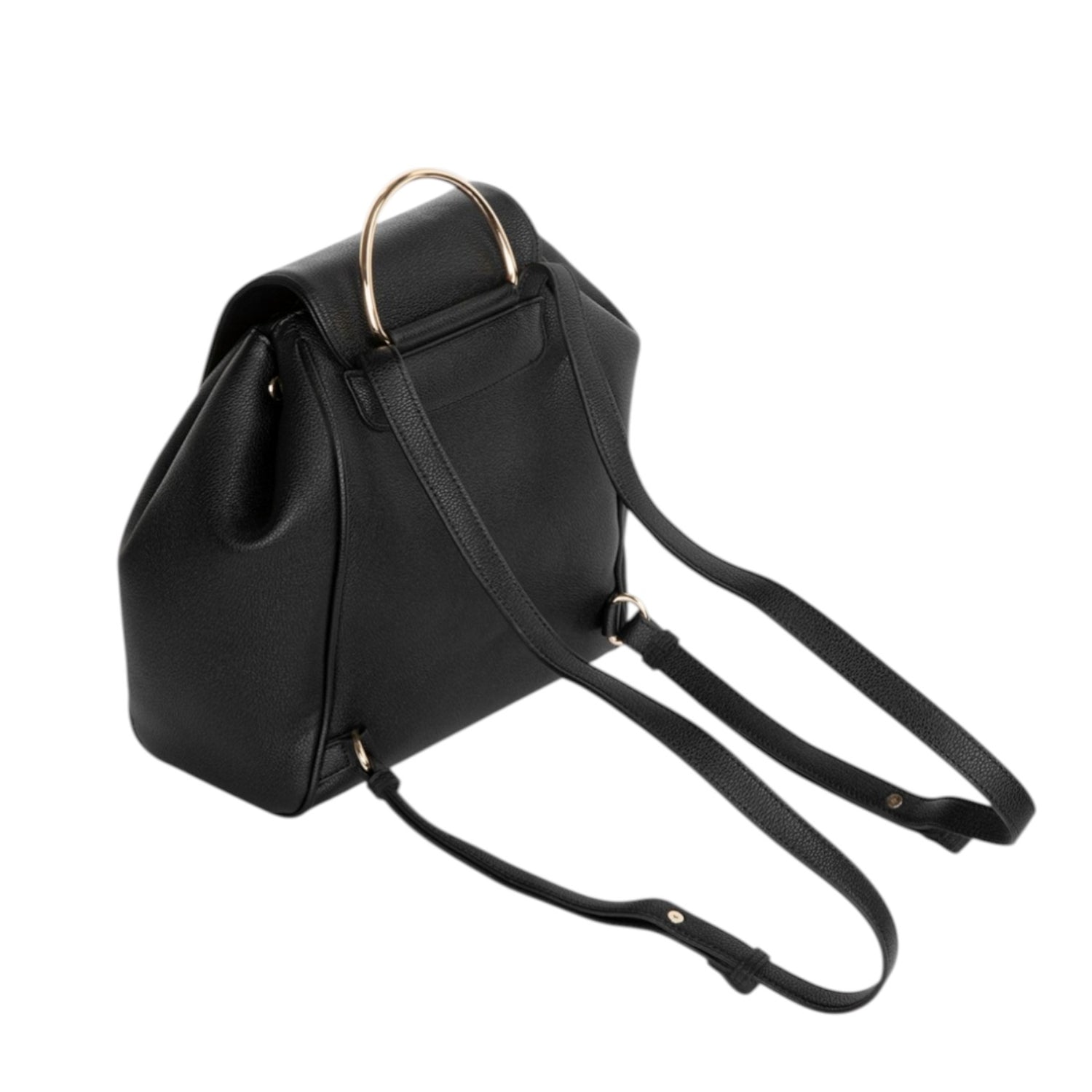 Gaelle Zaino Donna Nero con Tasche Frontali