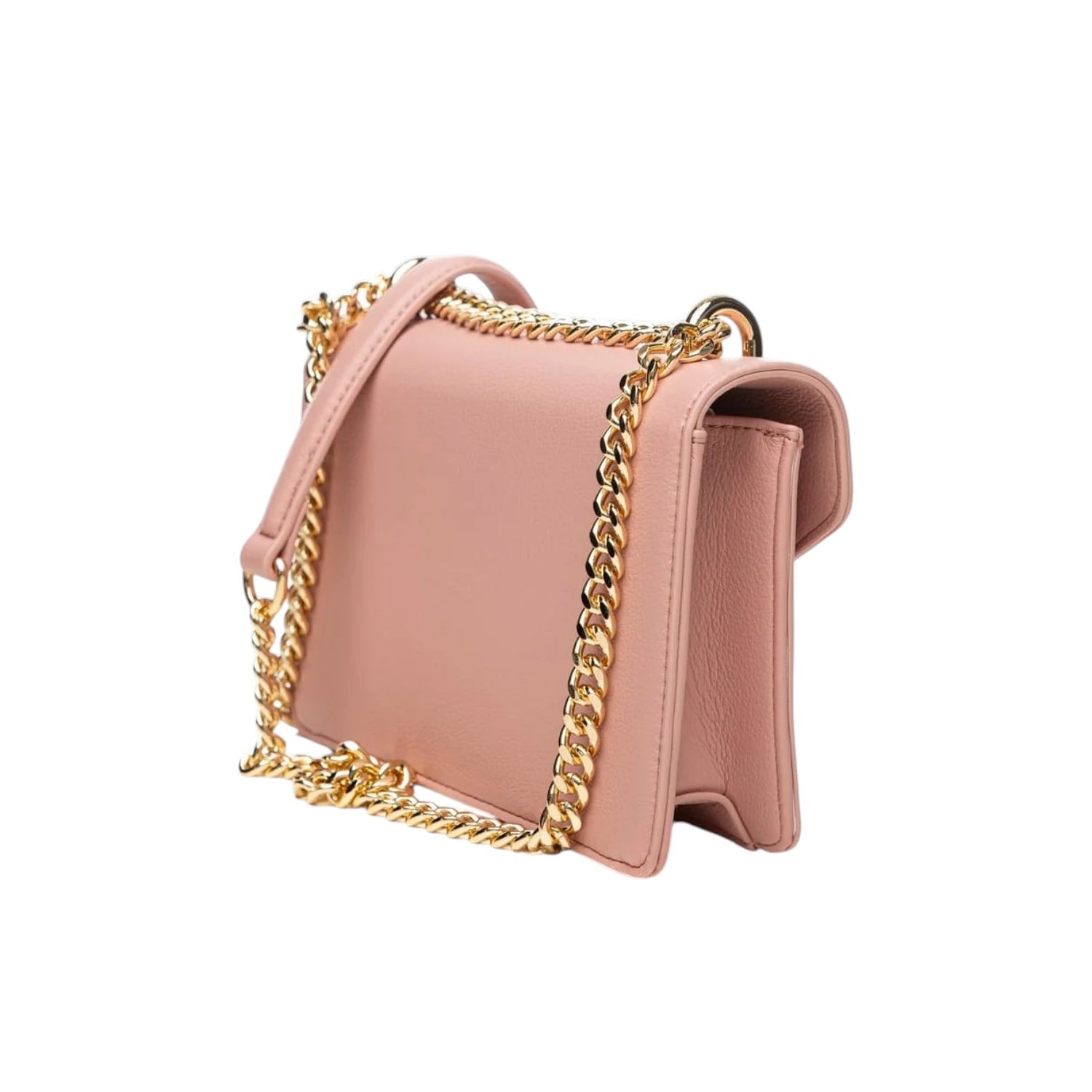 Gaelle Borsa Donna Rosa con Tasca Esterna e Tracolla a Catena