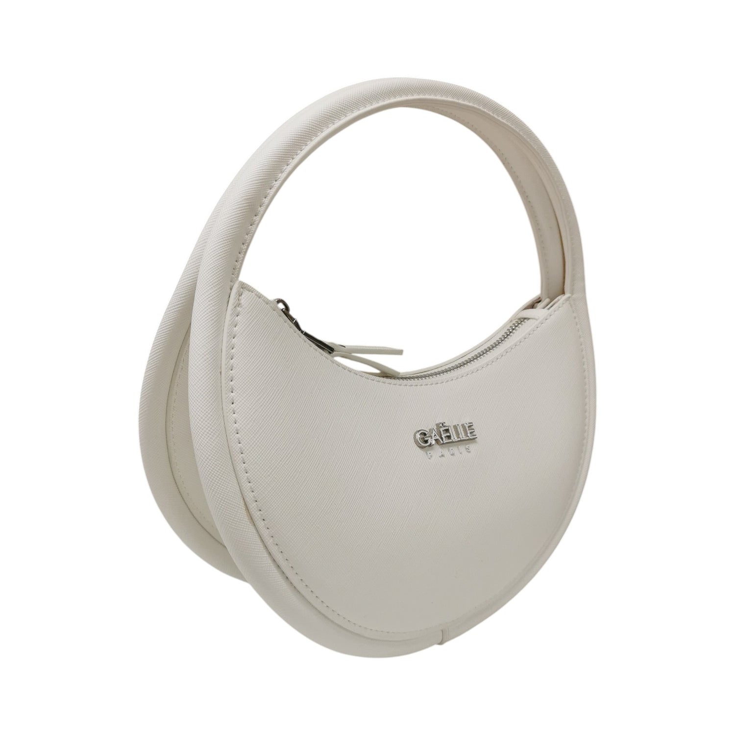 Gaelle Borsa Hobo Donna Bianca