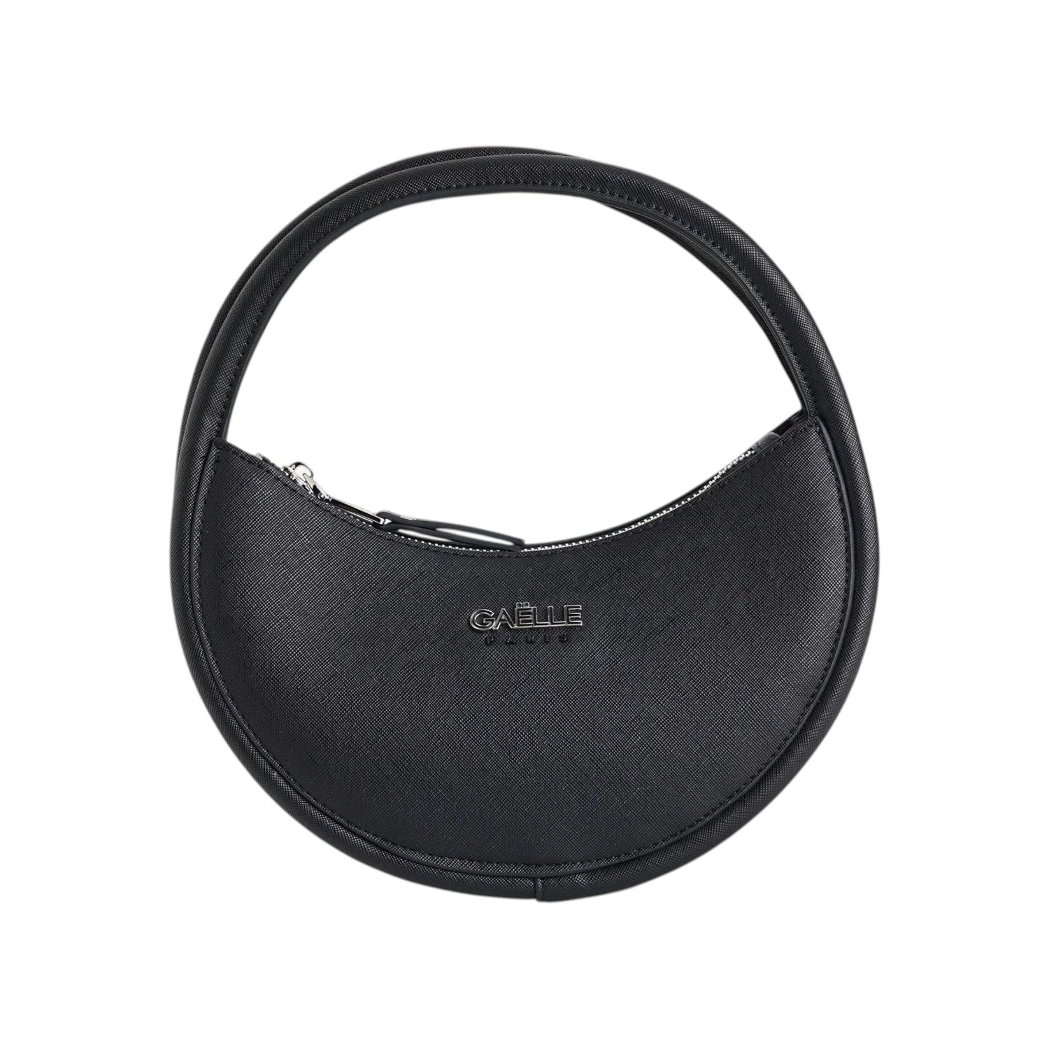 Gaelle Borsa Hobo Donna Nera