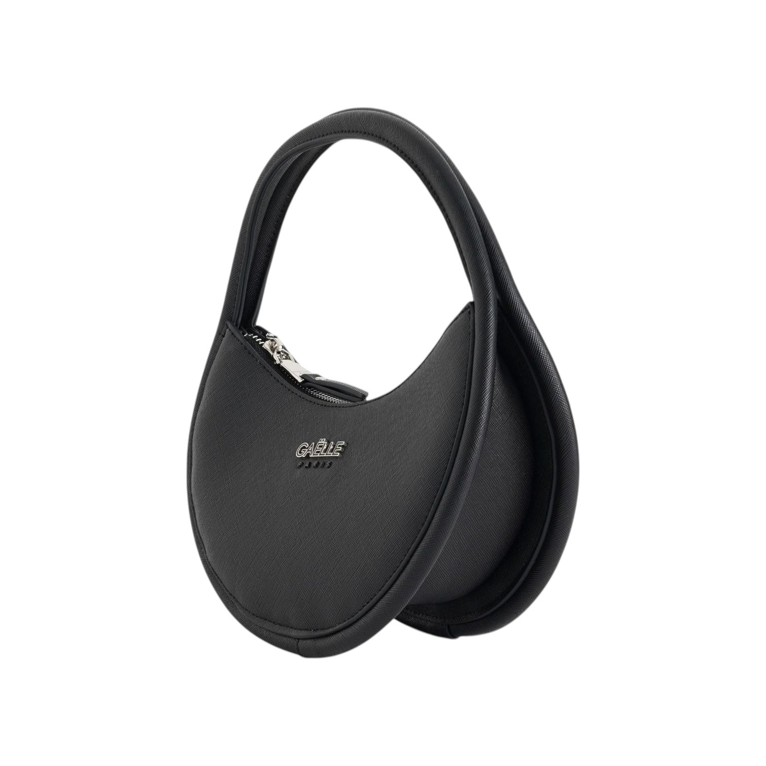 Gaelle Borsa Hobo Donna Nera