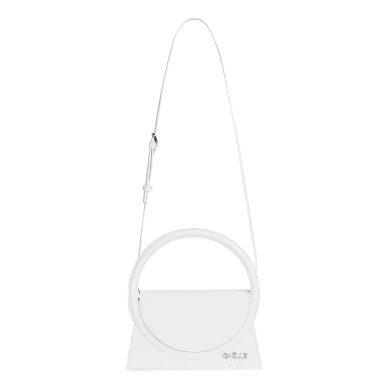 Gaelle Mini Donna Hand Bag Design Bianca