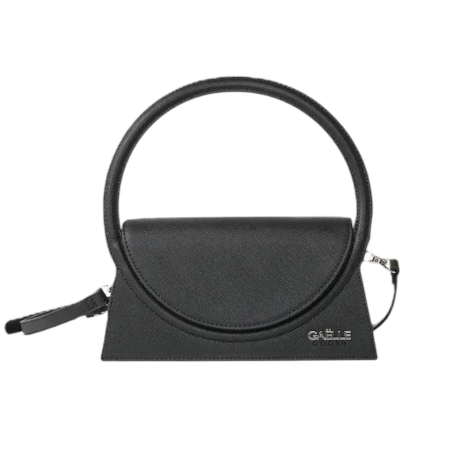 Gaelle Mini Donna Hand Bag Design Nera