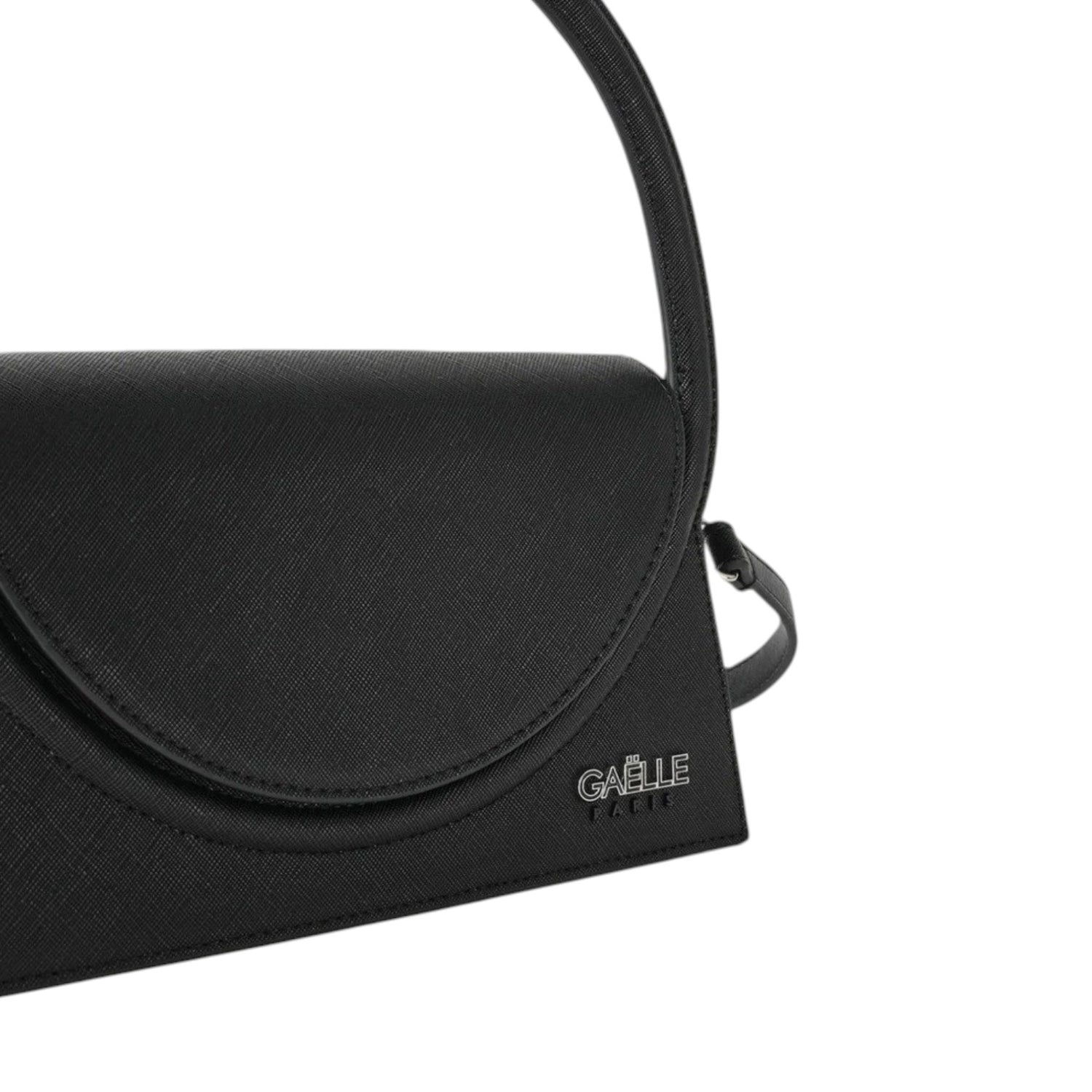 Gaelle Mini Donna Hand Bag Design Nera