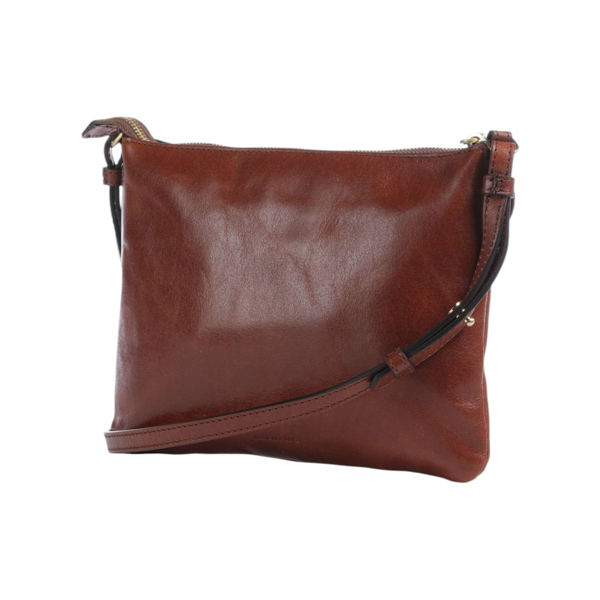 The Bridge Borsa a Tracolla Donna Linea Frida in Pelle Cuoio
