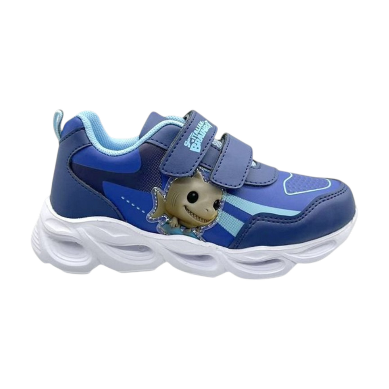 Skifidol Sneakers Bambino Blu Tralalero Tralala