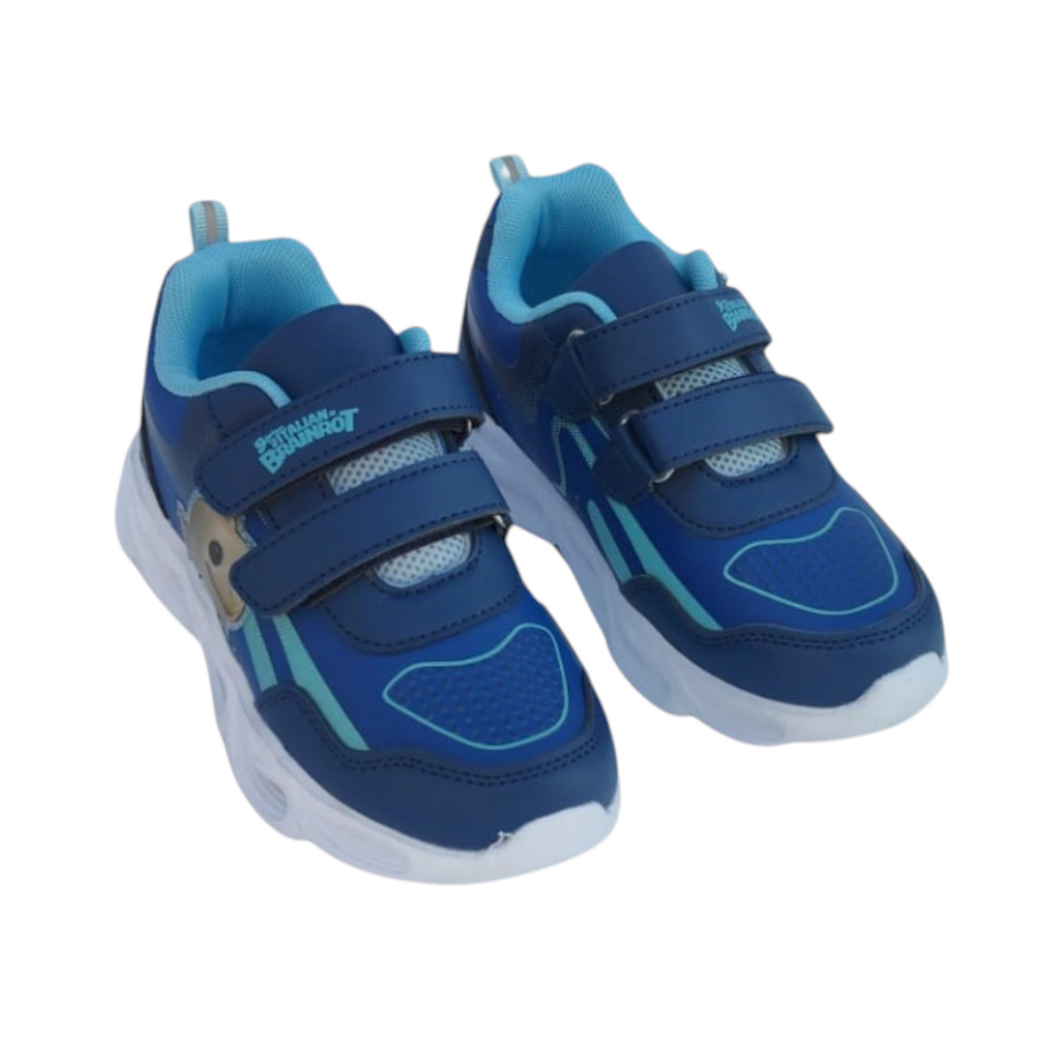 Skifidol Sneakers Bambino Blu Tralalero Tralala