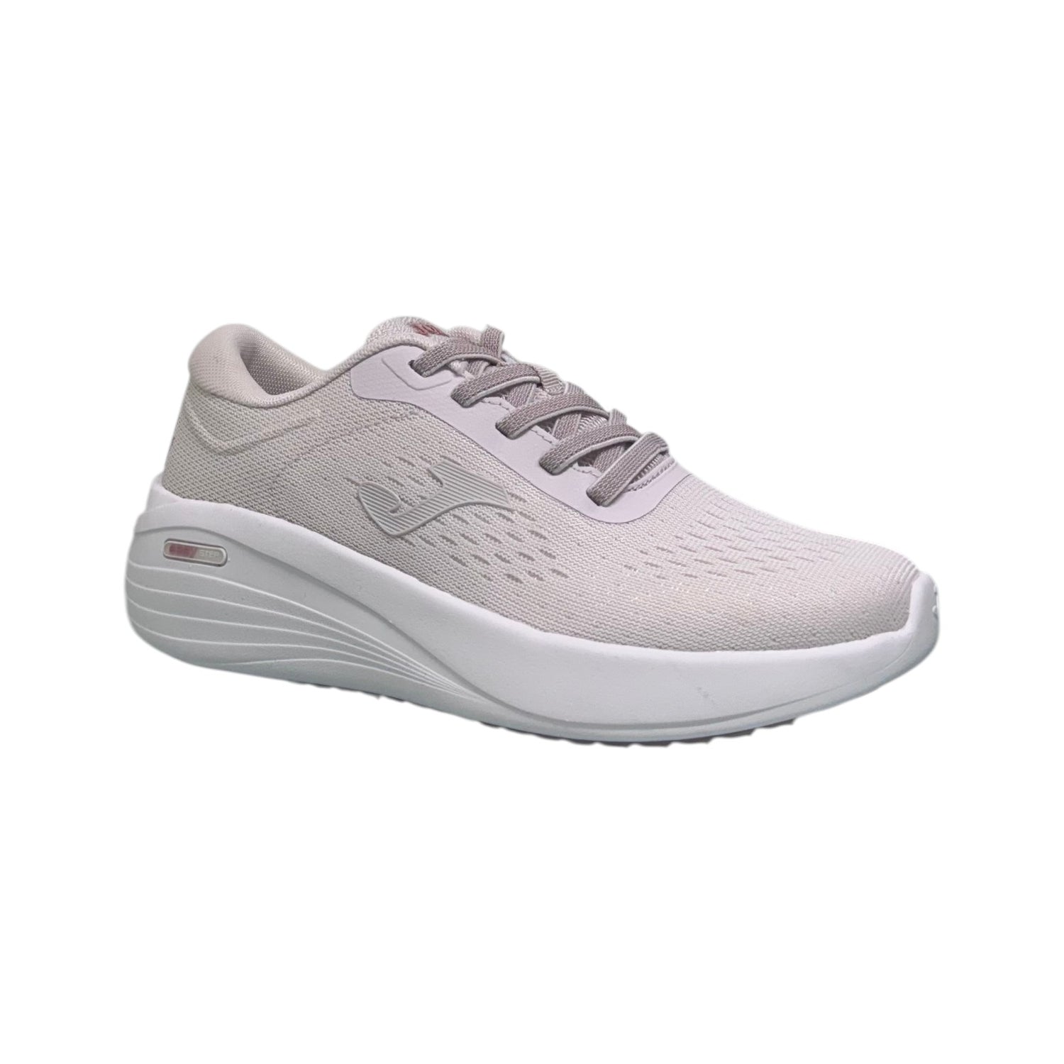 Joma Slip On Donna in Tessuto Beige con Memory Foam