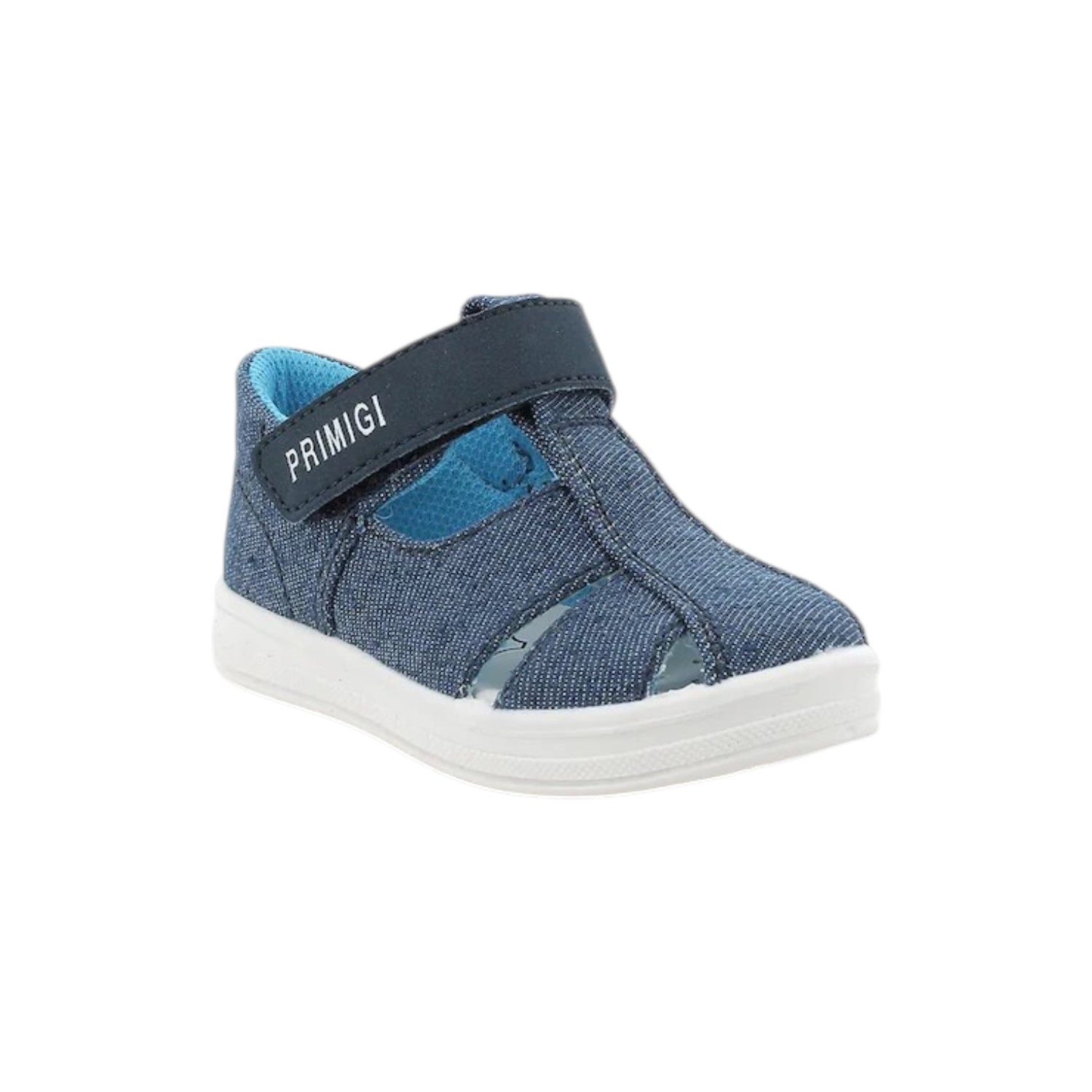 Primigi Ragnetto Bambino Jeans con Strappo