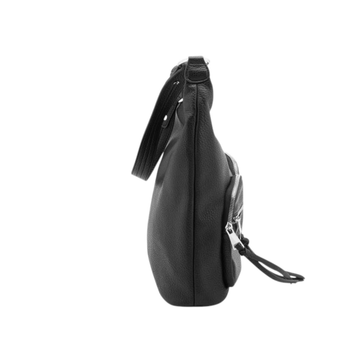Cult Borsa Hobo Vega Donna Nera