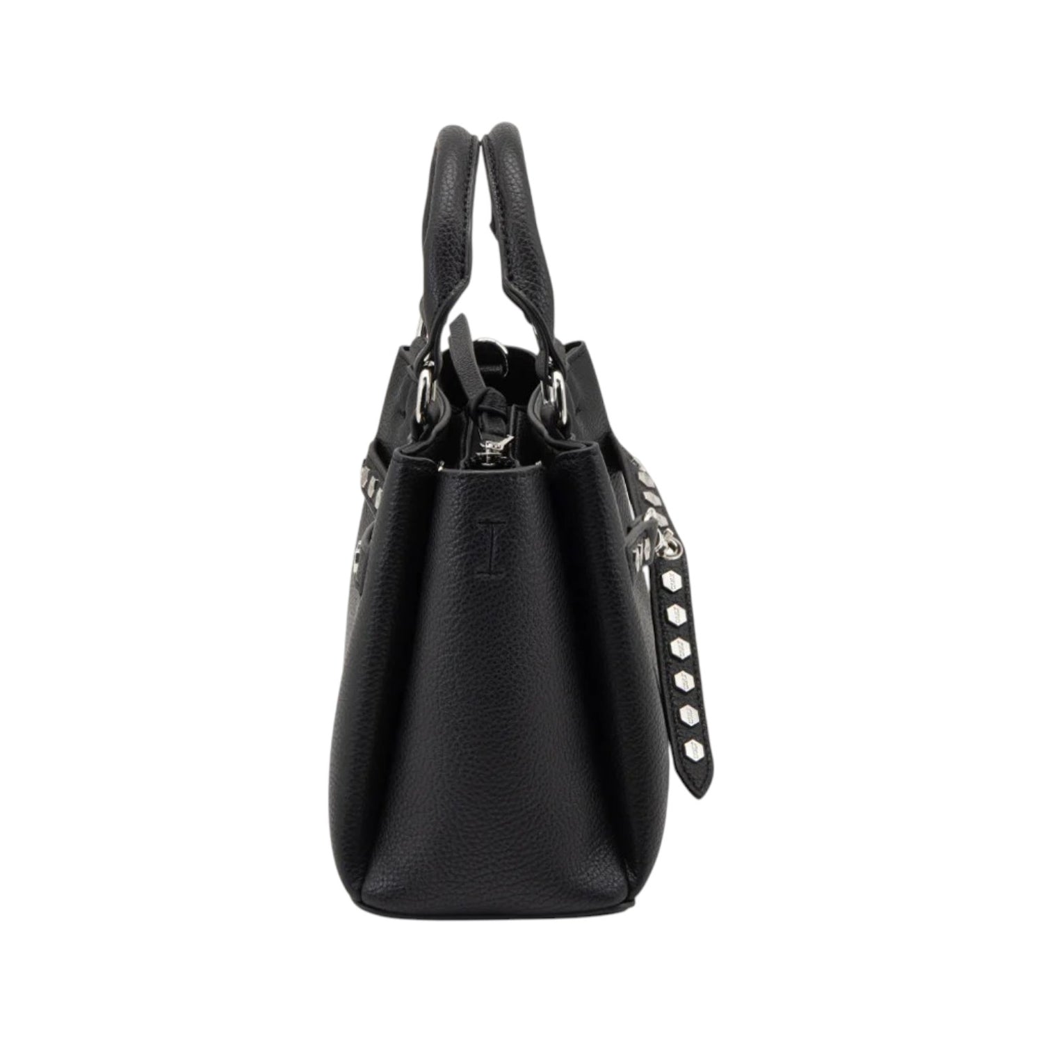 Cult Mini Borsa a Mano Wilson Donna Nera con Tracolla