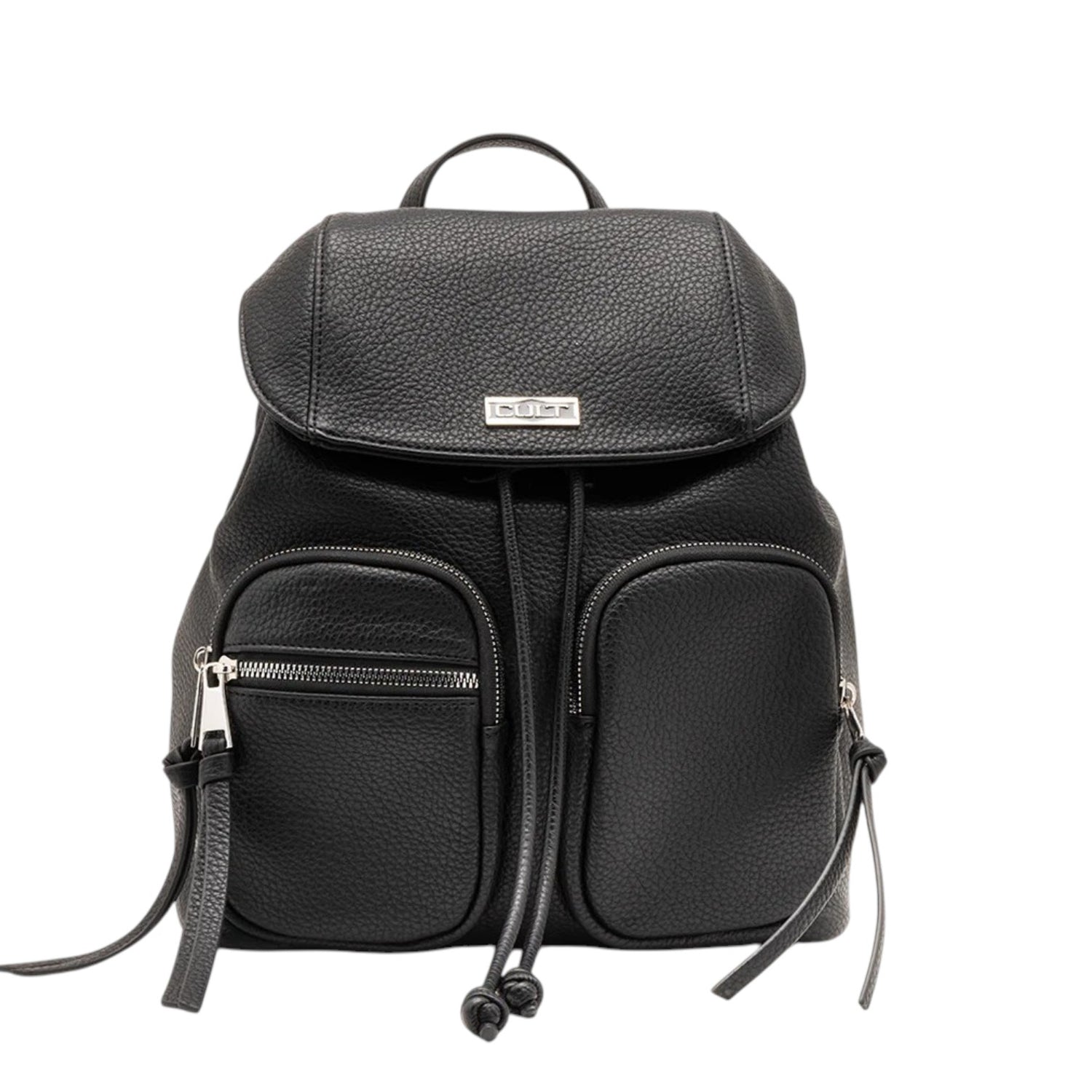 Cult Zaino Vega Donna Nero