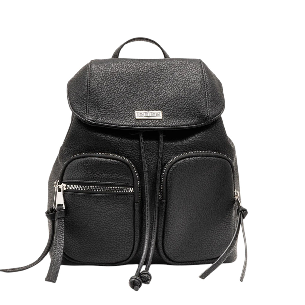Cult Zaino Vega Donna Nero