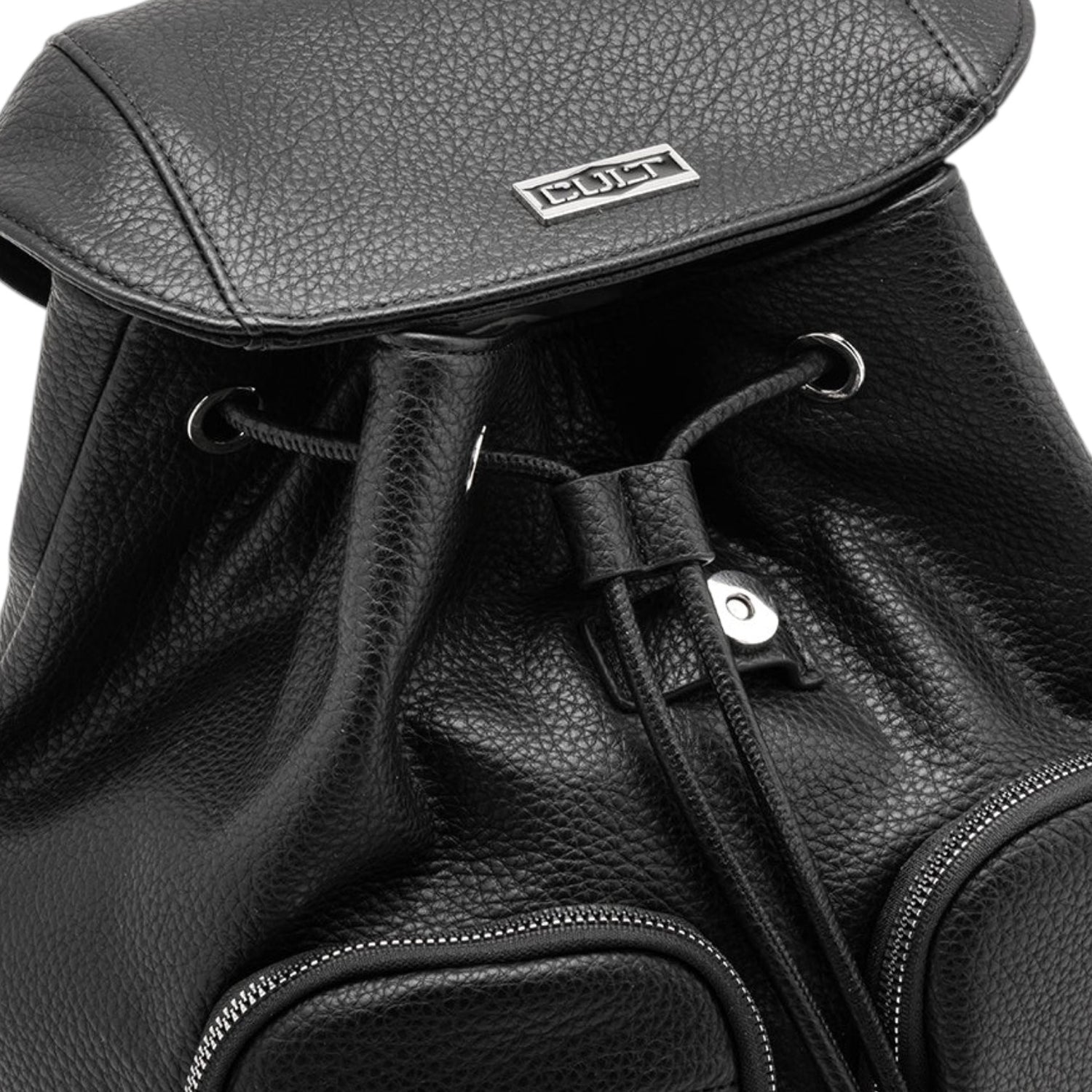 Cult Zaino Vega Donna Nero