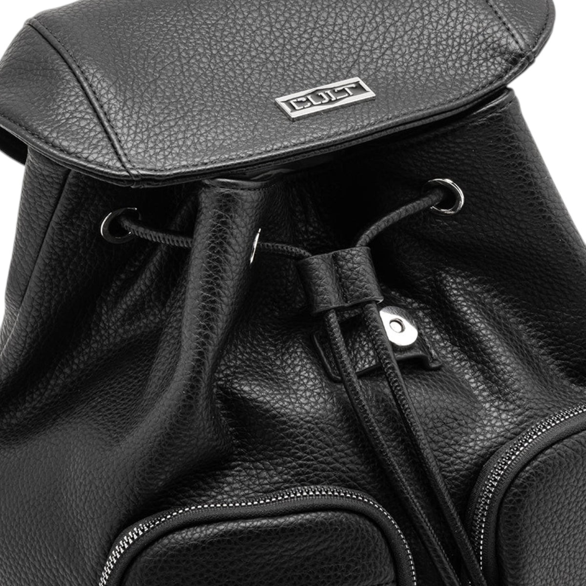 Cult Zaino Vega Donna Nero