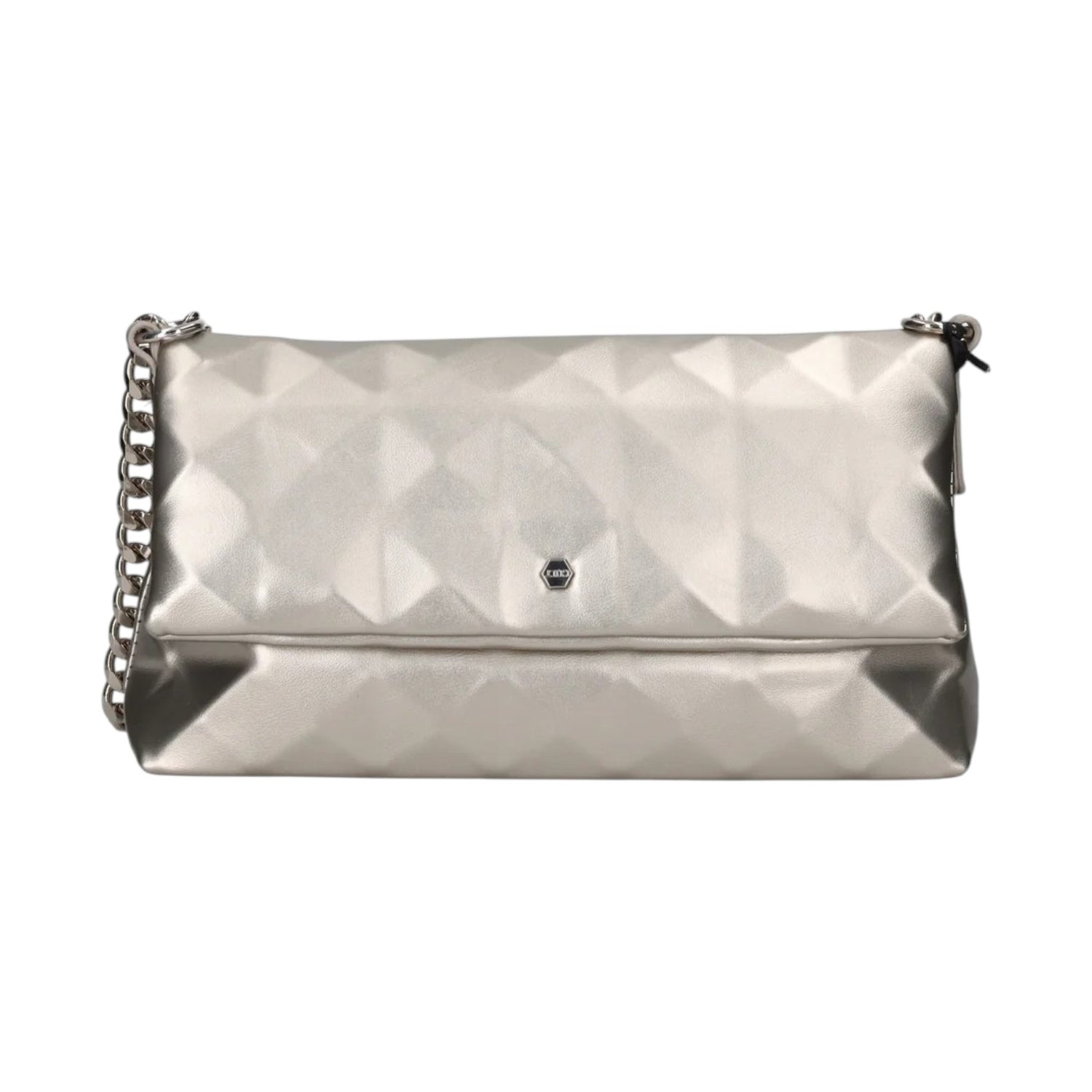 Cult Borsa a Spalla Donna Gordon Platino