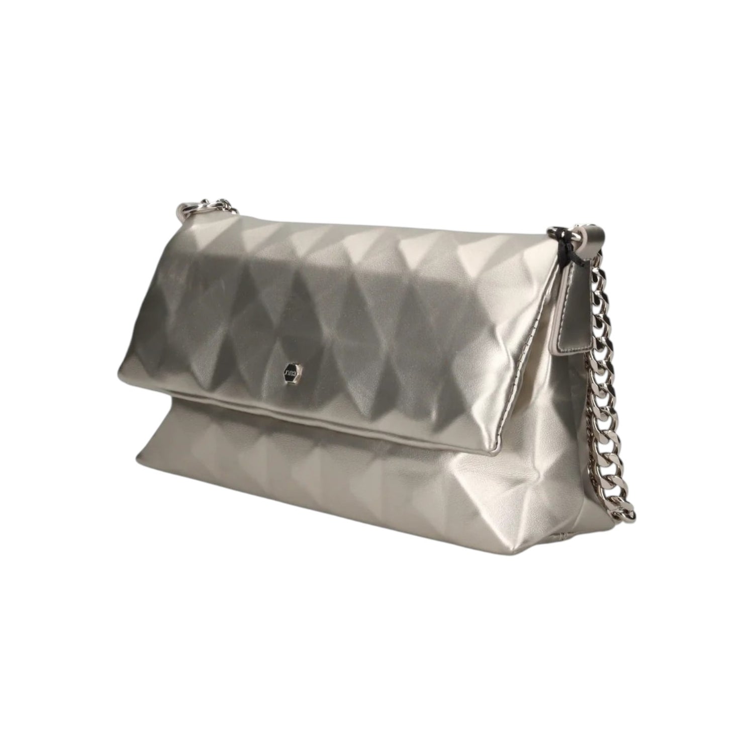 Cult Borsa a Spalla Donna Gordon Platino