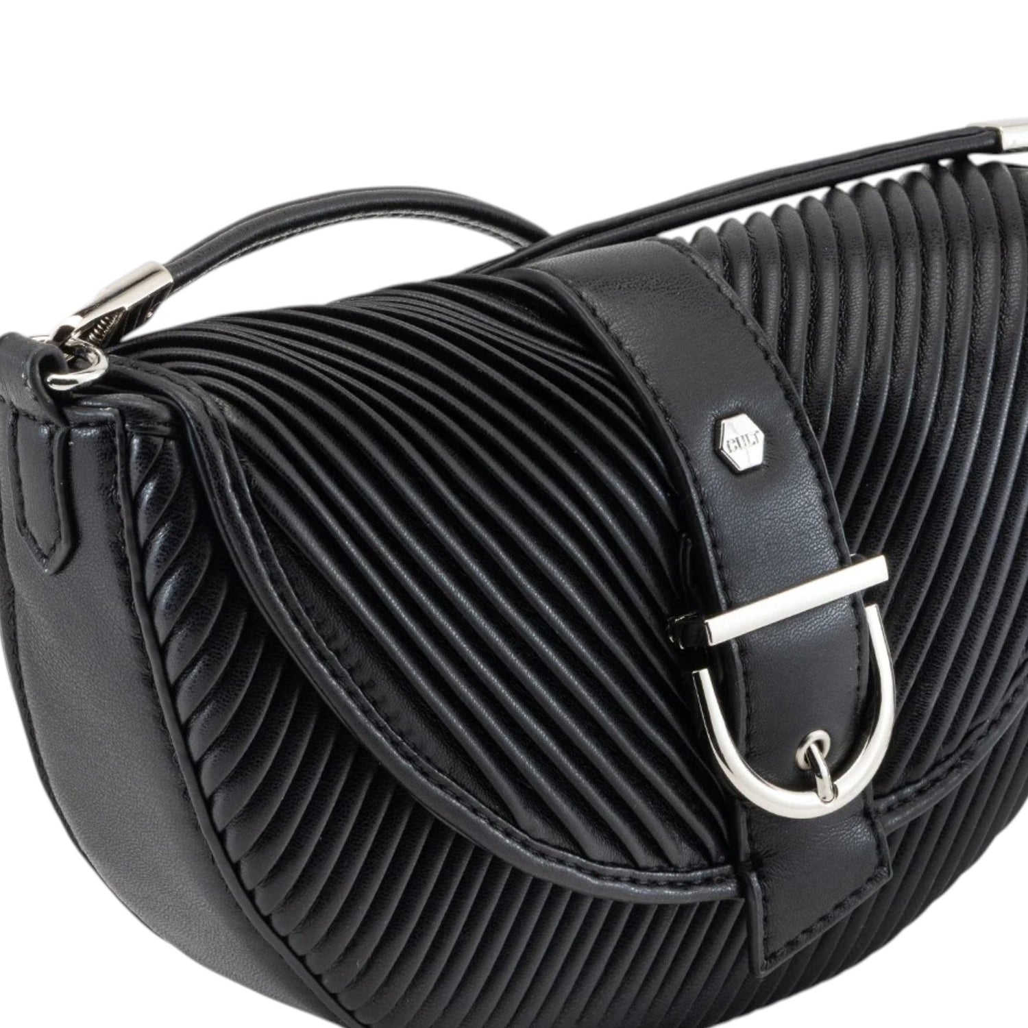 Cult Borsa a Tracolla Donna Turner Nera