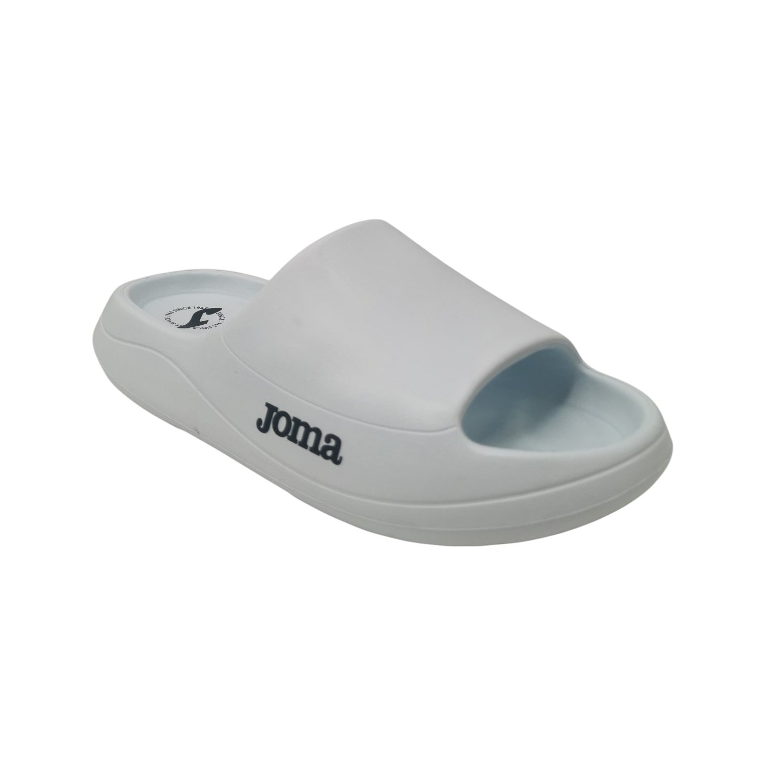 Joma Ciabatta Donna Azzurra in Gomma