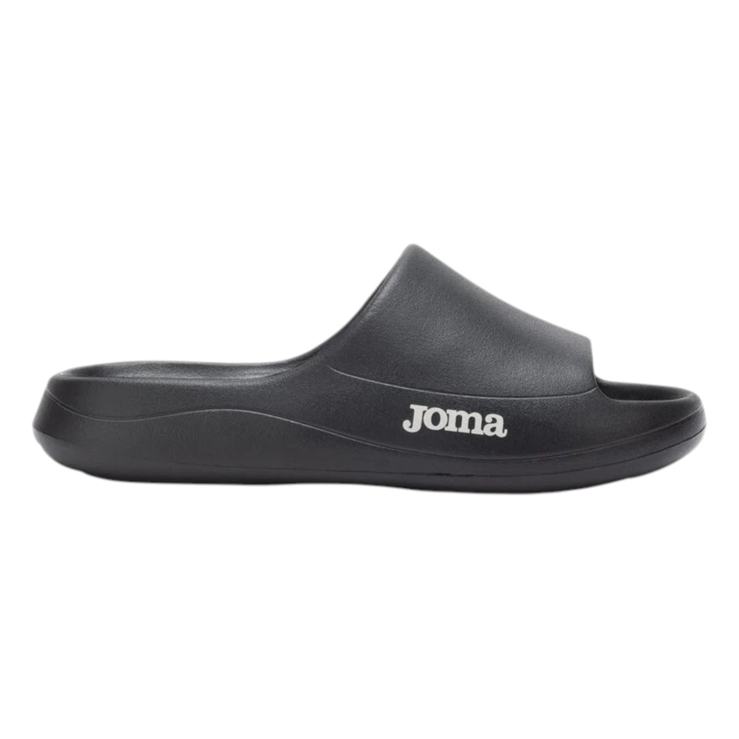 Joma Ciabatta Donna in Gomma Nera