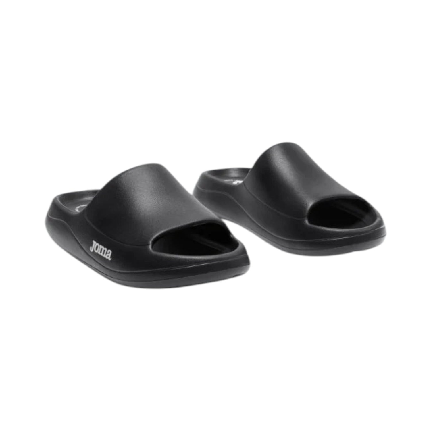 Joma Ciabatta Donna in Gomma Nera