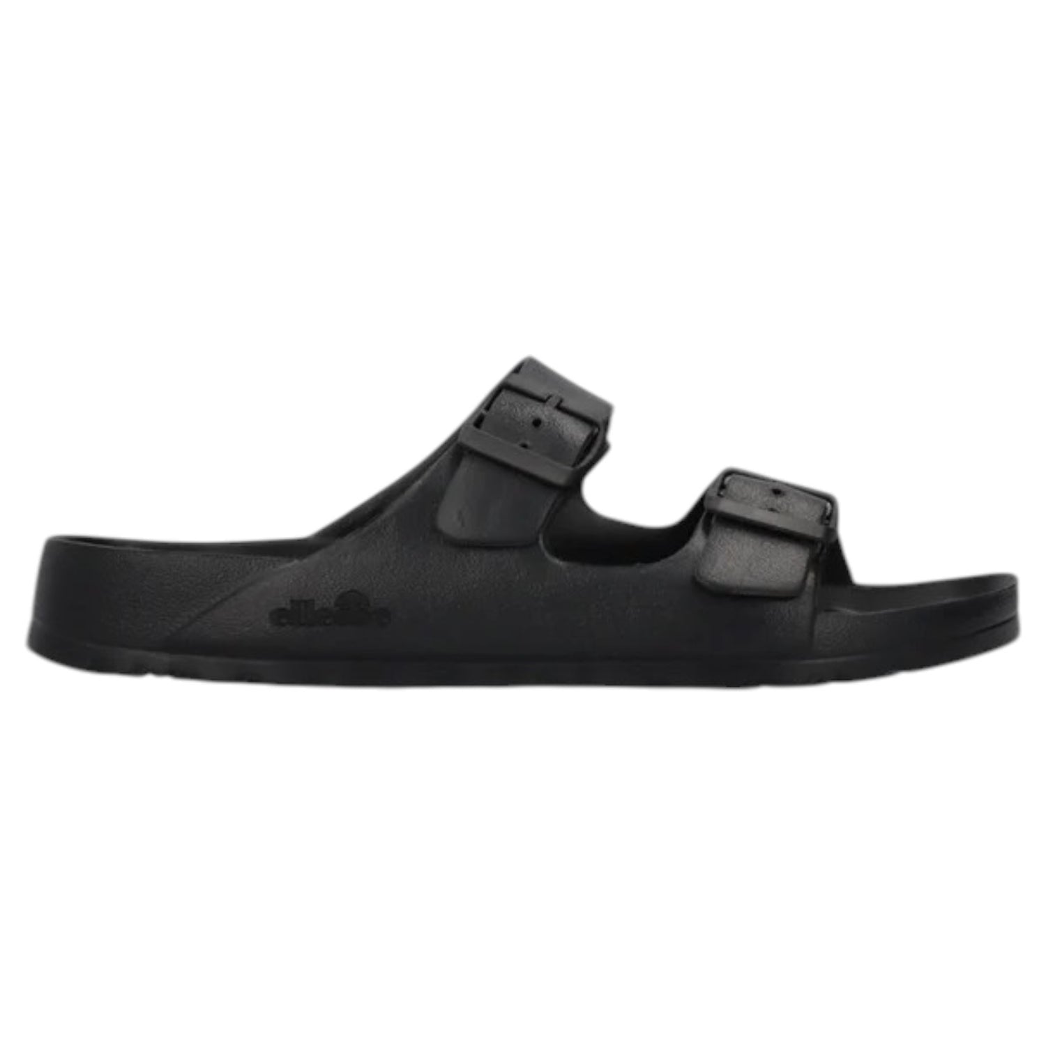 Ellesse Ciabatta Uomo Nera con Doppia Fibbia