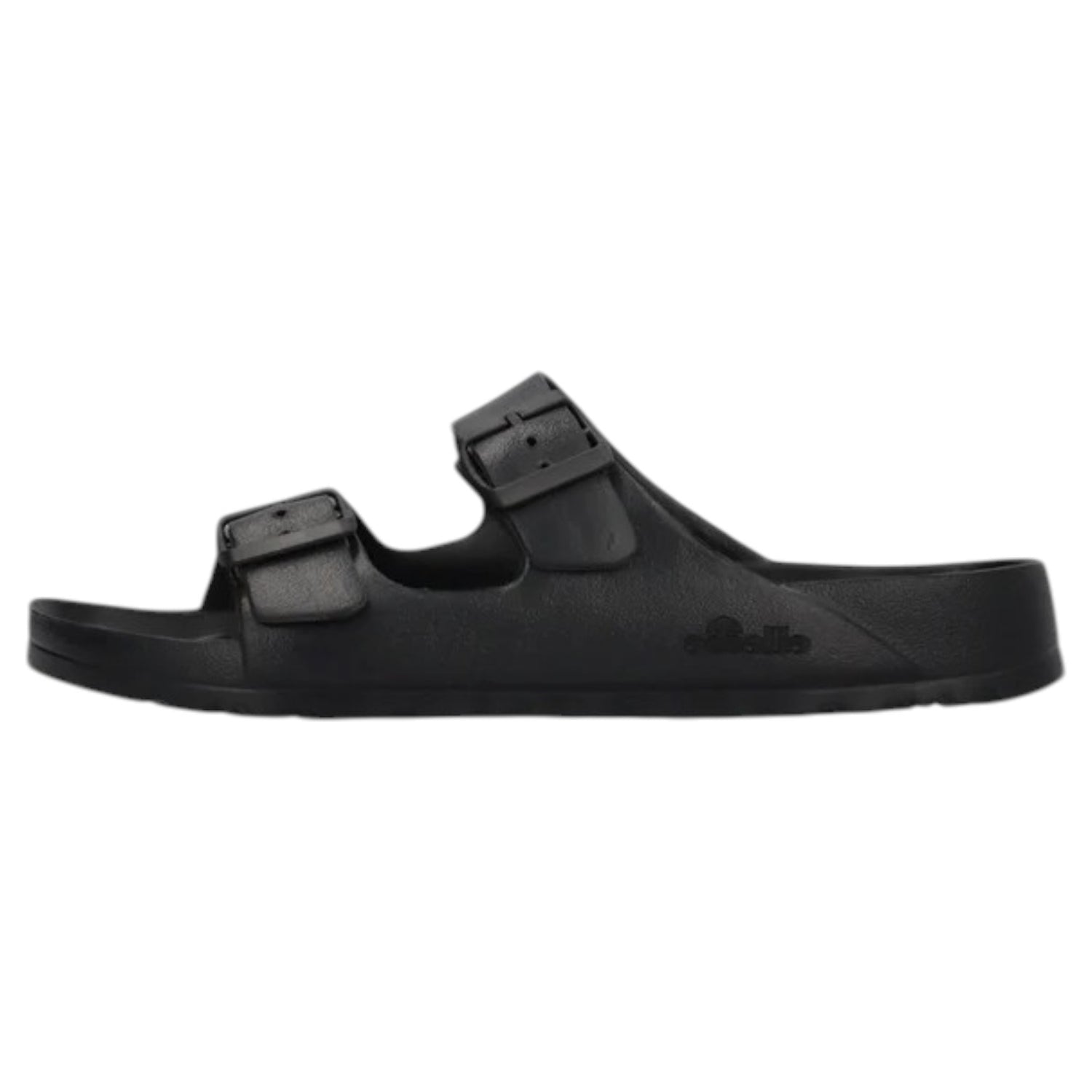 Ellesse Ciabatta Uomo Nera con Doppia Fibbia