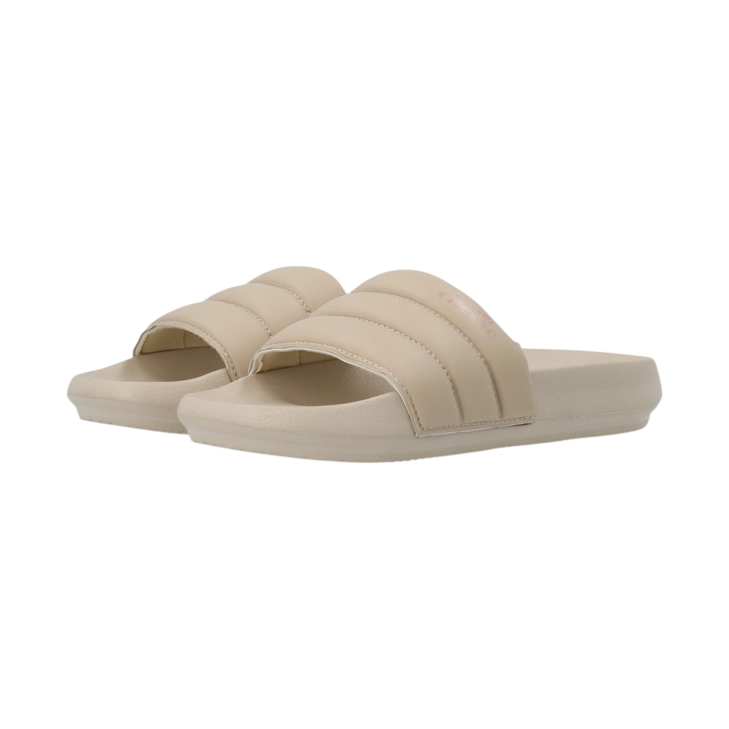Ellesse Ciabatta Donna in Gomma Beige