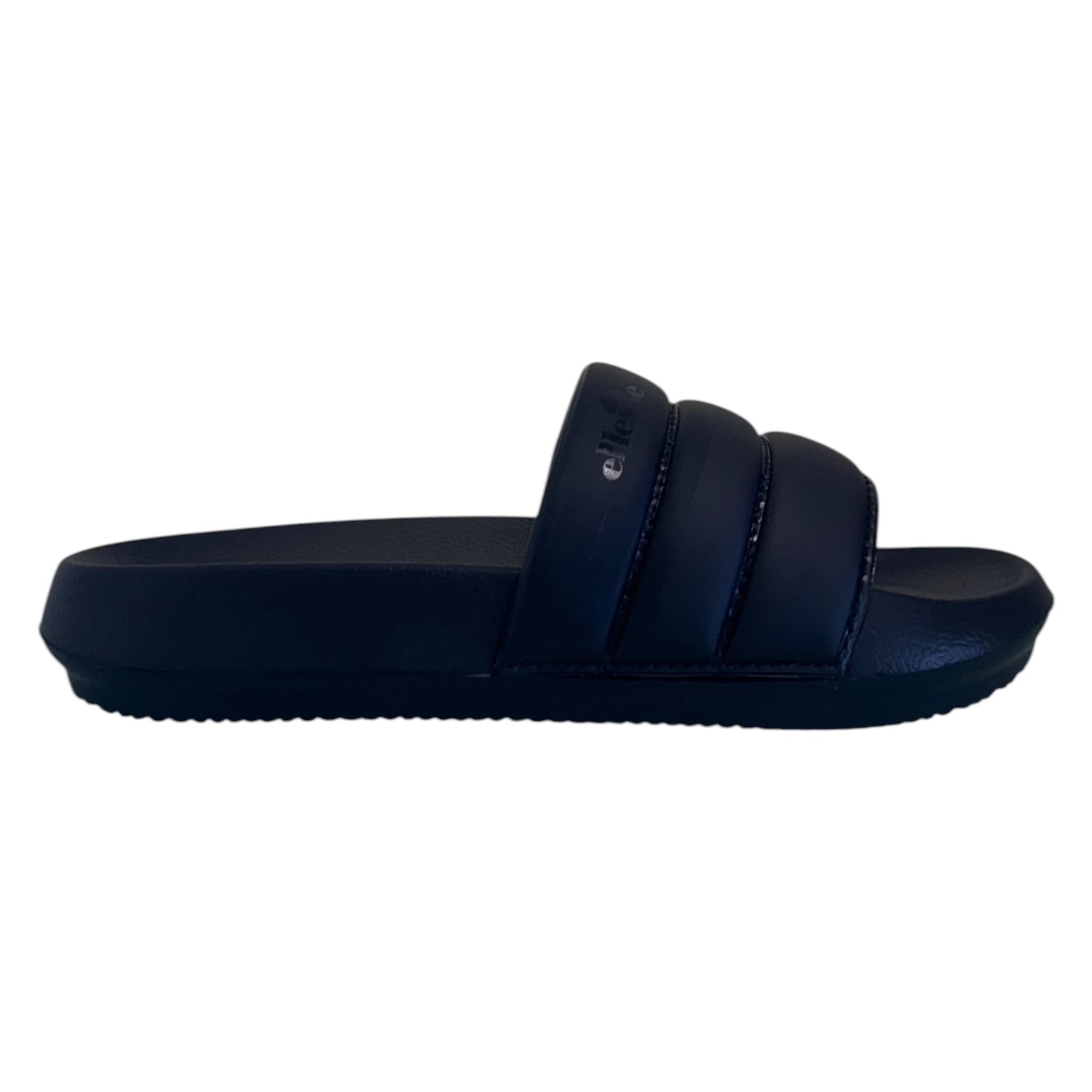Ellesse Ciabatta Donna in Gomma Nera