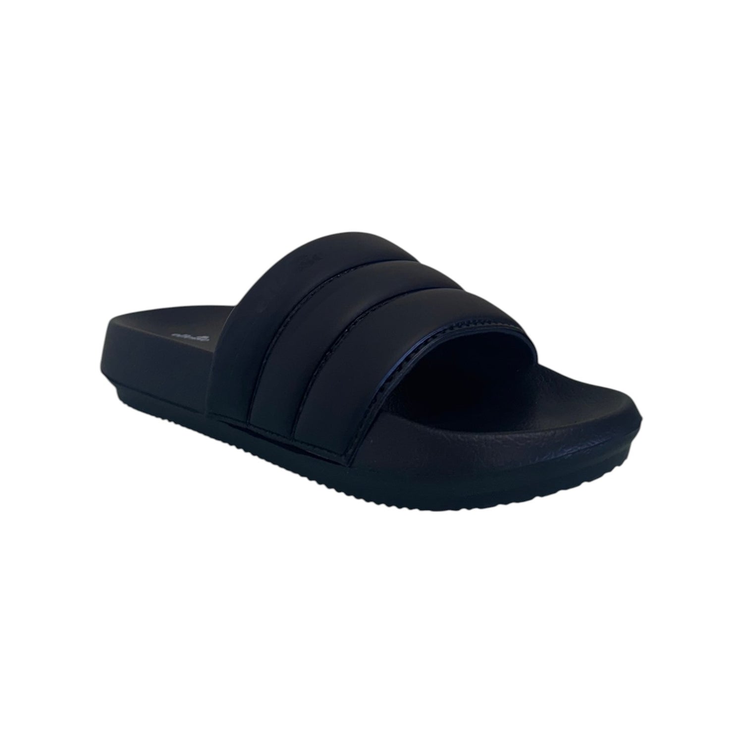Ellesse Ciabatta Donna in Gomma Nera
