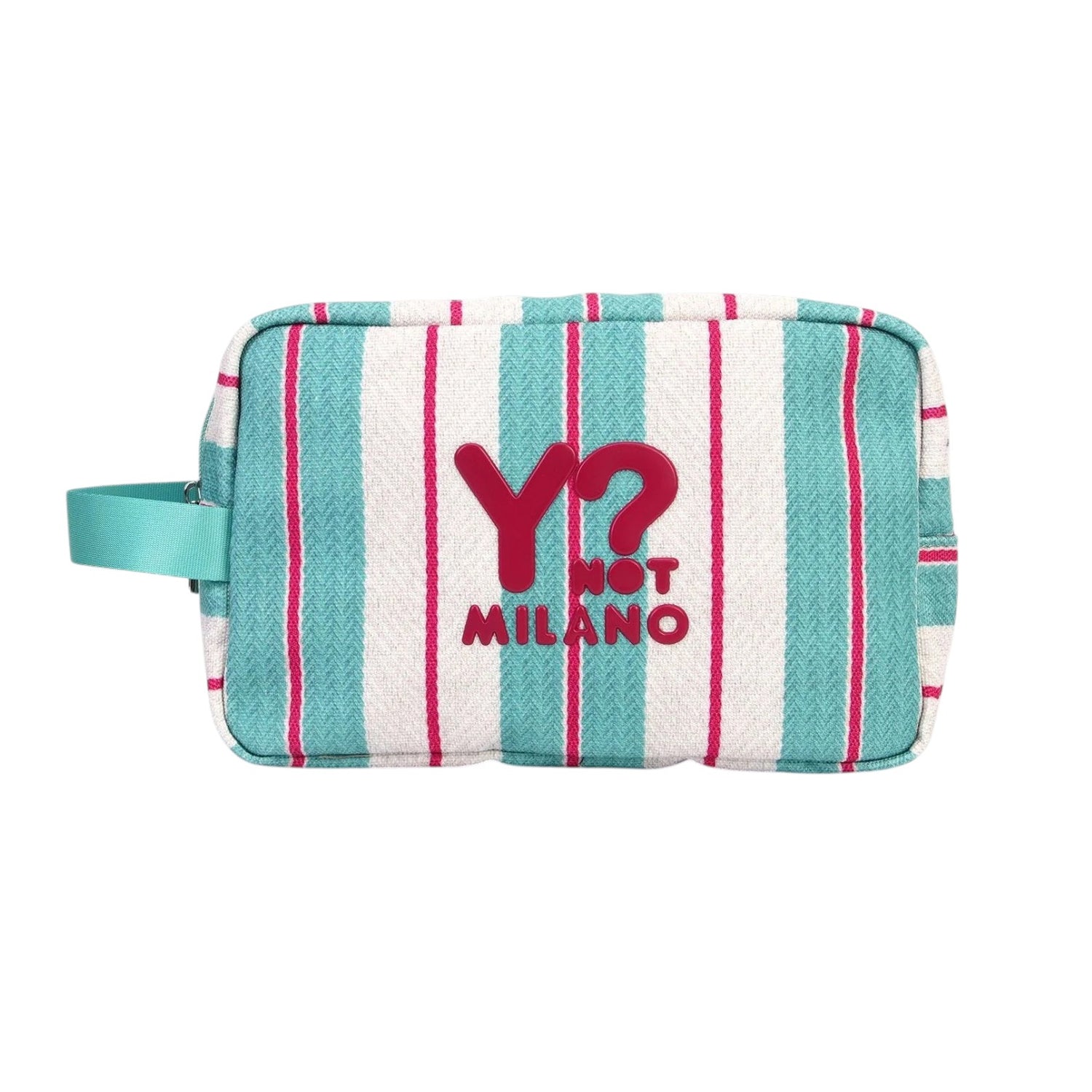 Ynot? Beauty Unisex in Tessuto a Righe Acqua