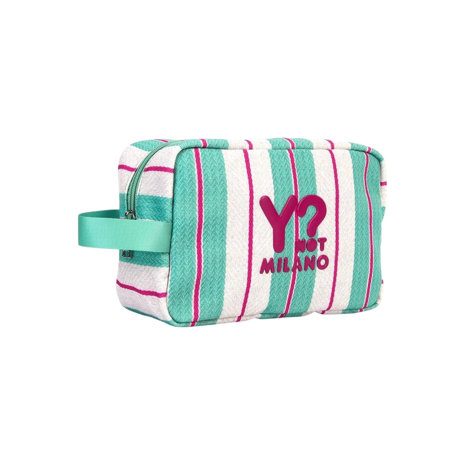 Ynot? Beauty Unisex in Tessuto a Righe Acqua