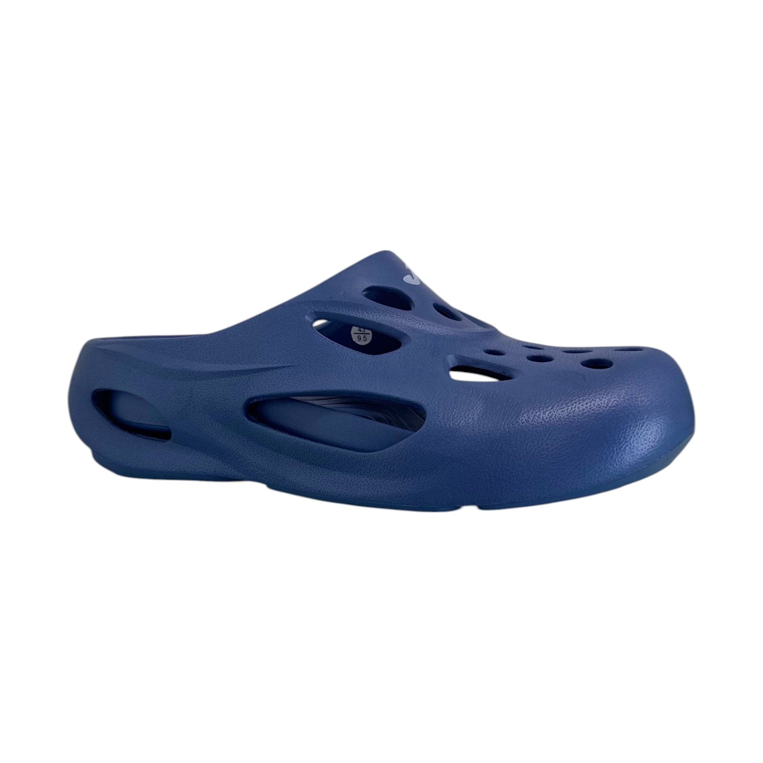Joma Ciabatta Chiusa Davanti Uomo in Gomma Blu