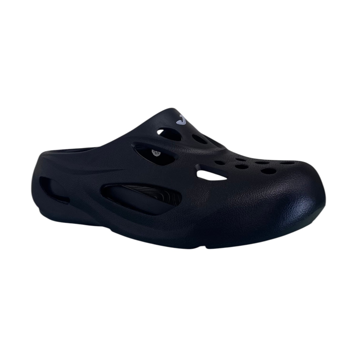 Joma Ciabatta Chiusa Davanti Uomo in Gomma Nera