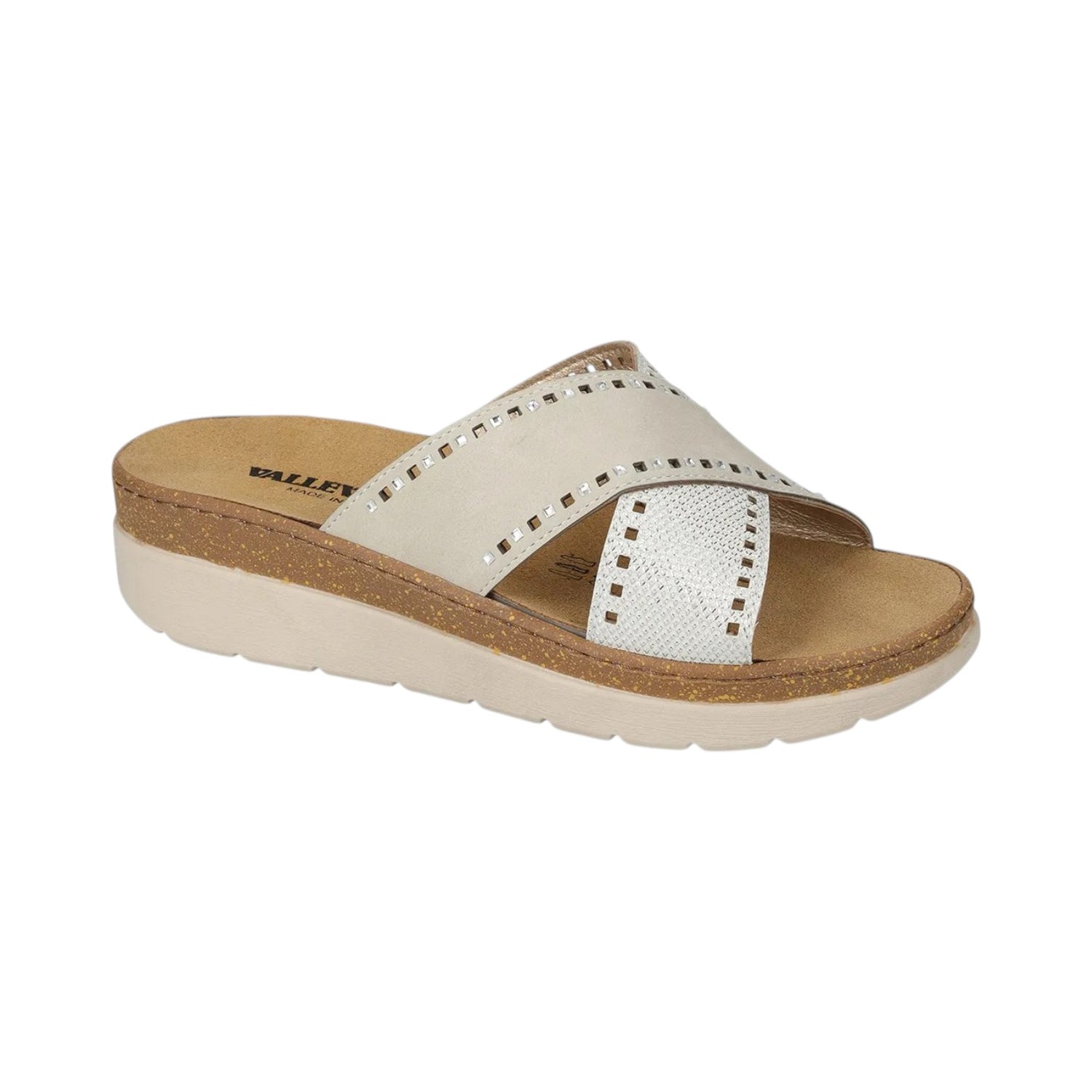 Valleverde Ciabatta Donna Ghiaccio
