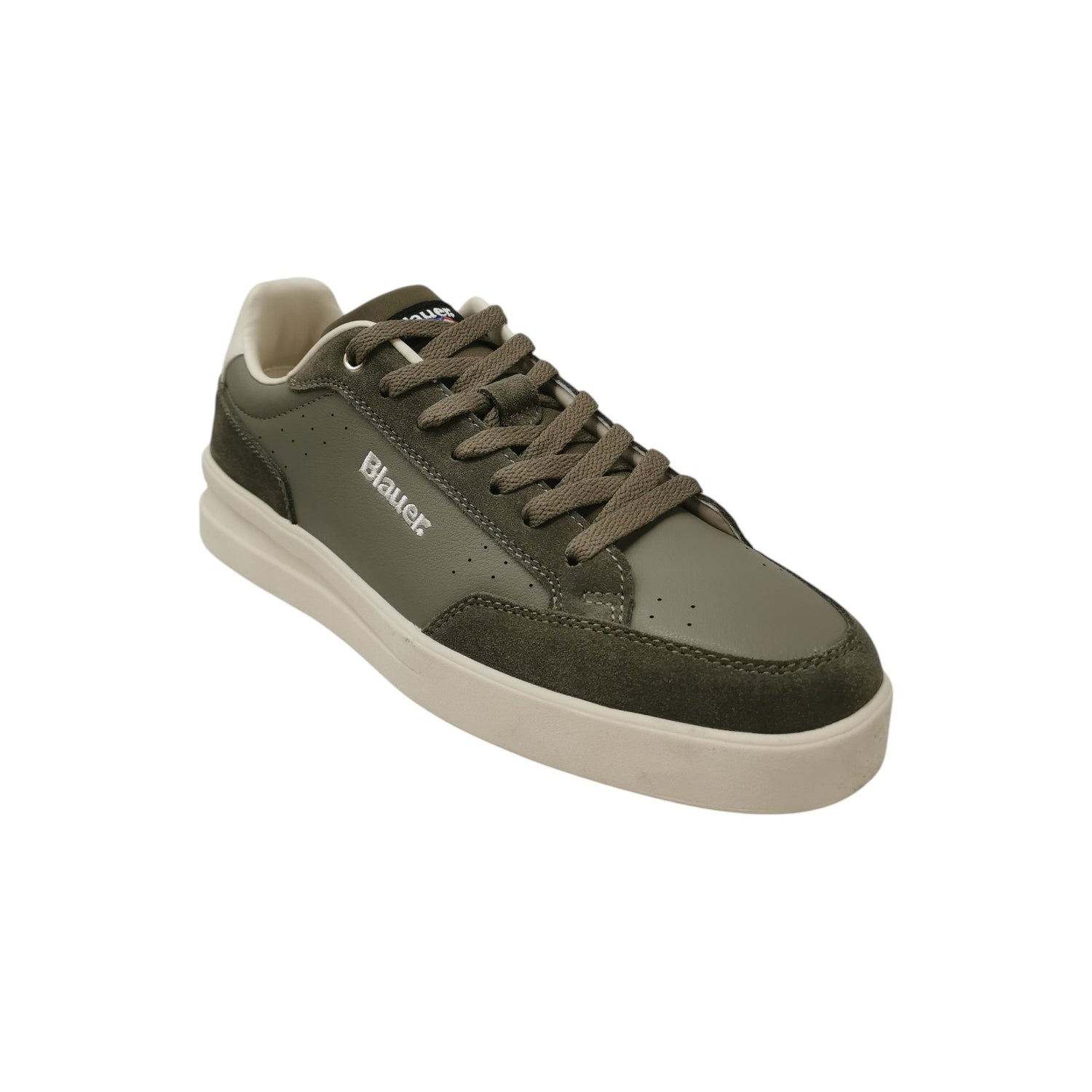 Blauer Sneakers Uomo Militare