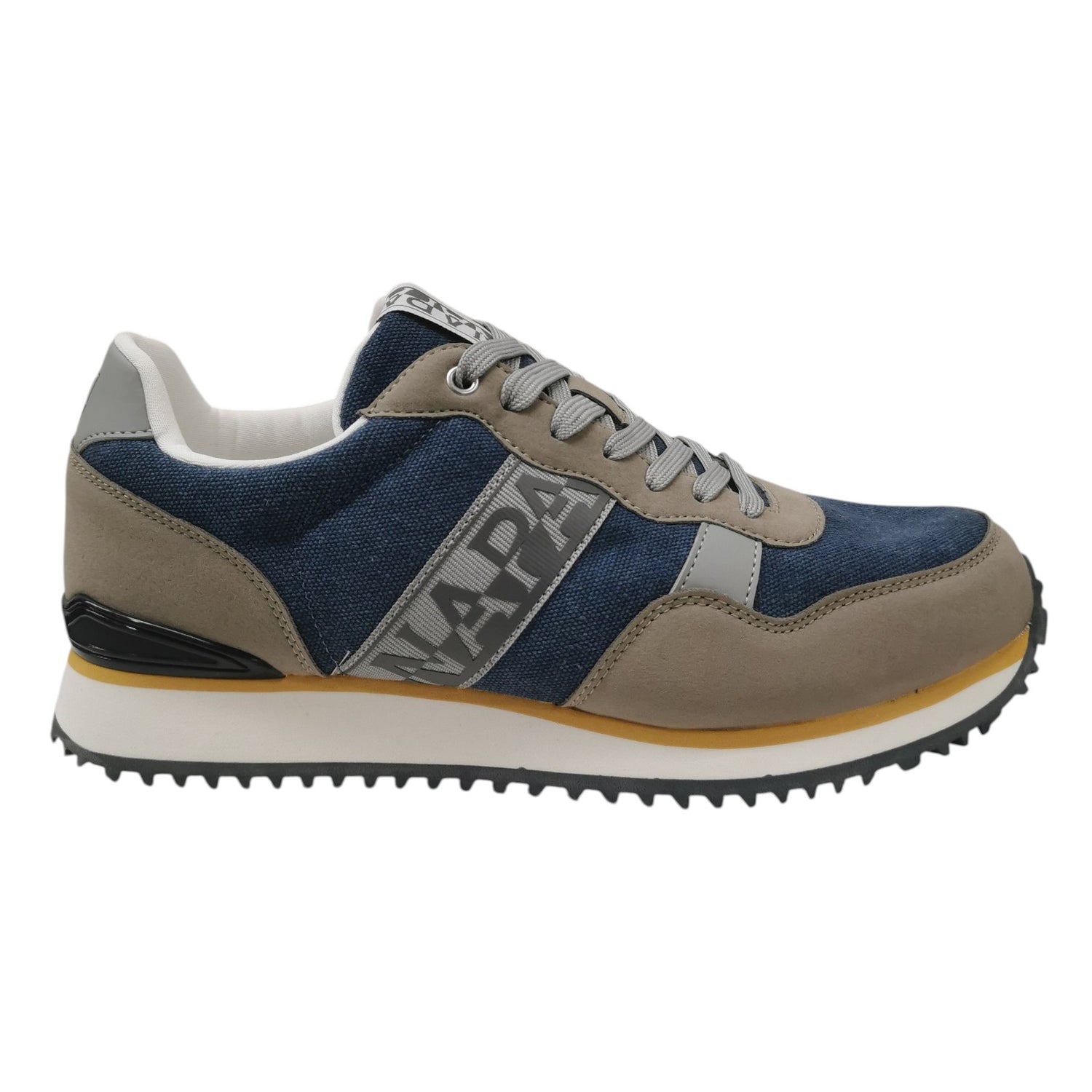 Napapijri Sneakers Uomo Blu Grigio