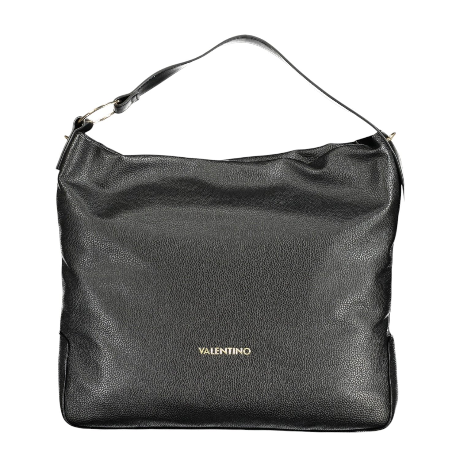 Mario Valentino Borsa a Spalla Donna Nera Peonies Re con Tracolla
