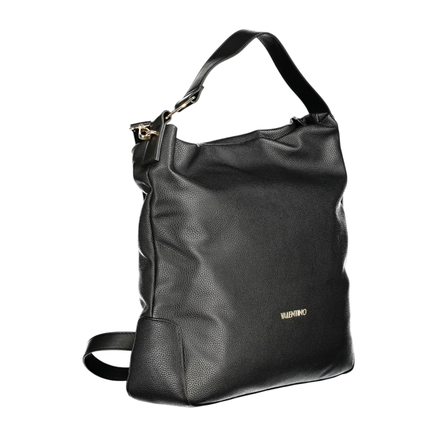 Mario Valentino Borsa a Spalla Donna Nera Peonies Re con Tracolla