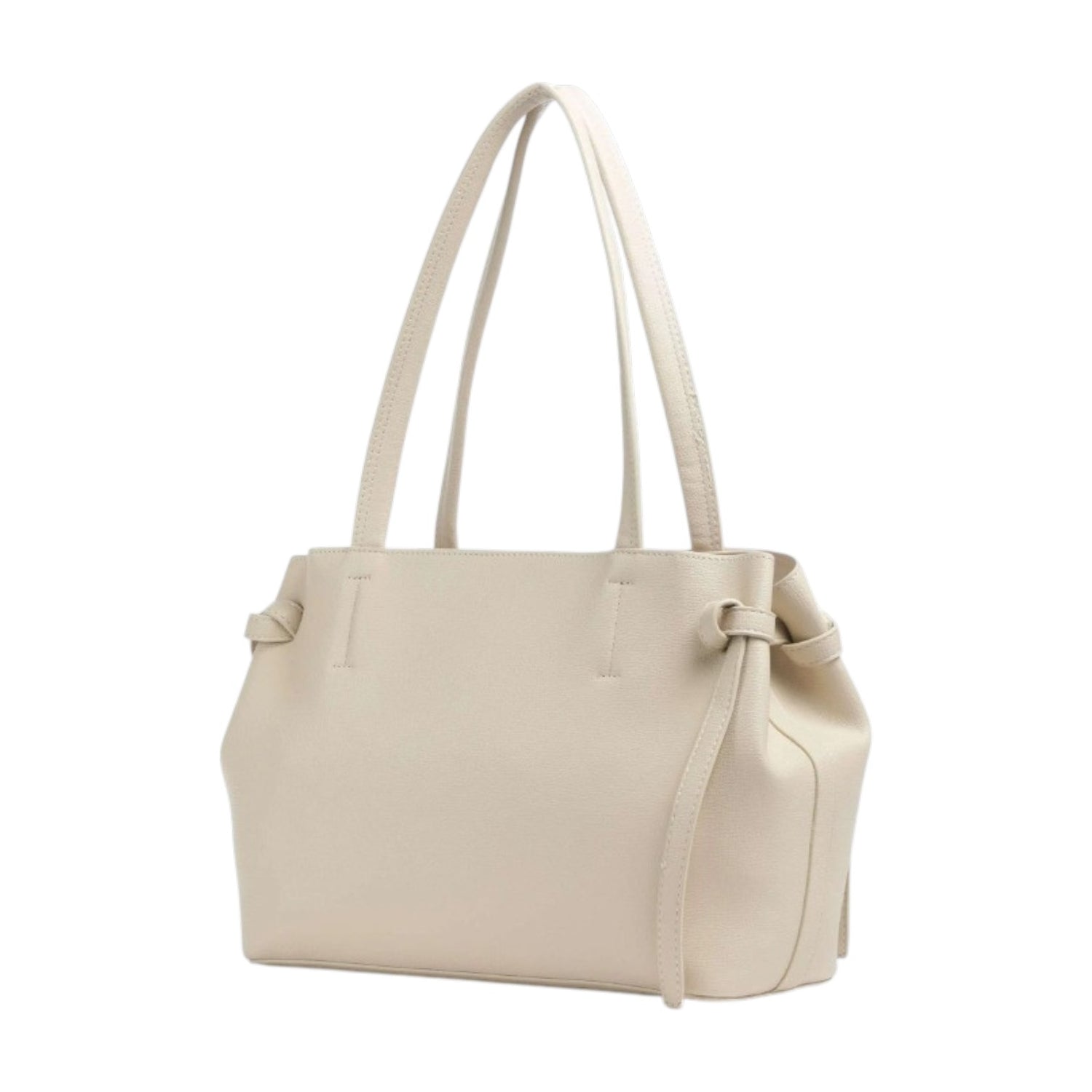 Mario Valentino Borsa a Spalla Donna Win Re Ecru