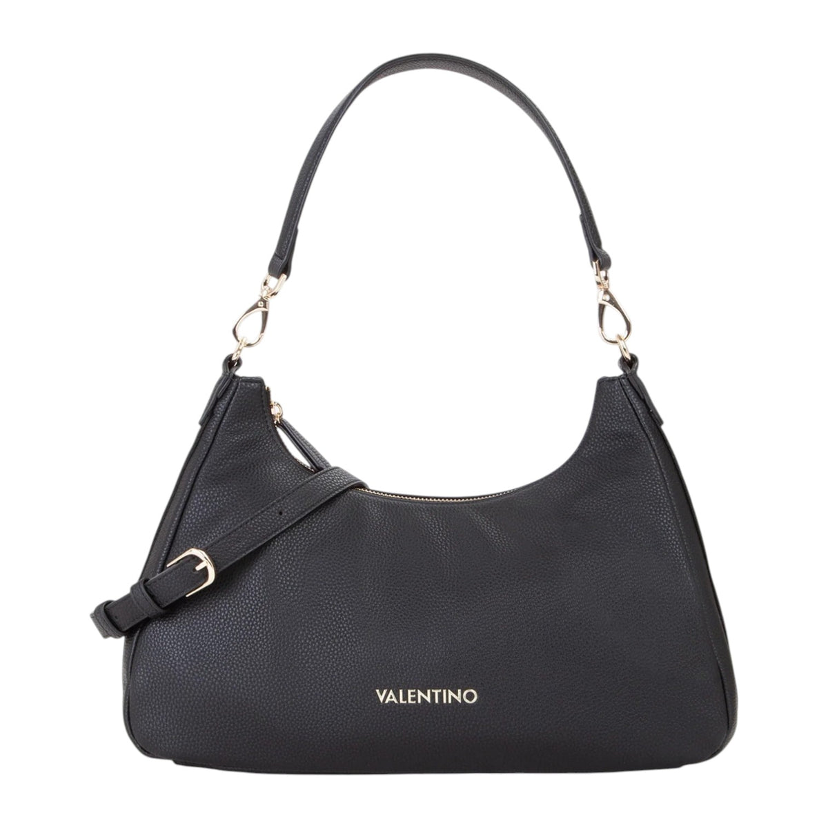 Mario Valentino Borsa a Spalla Donna Twig Re Nera