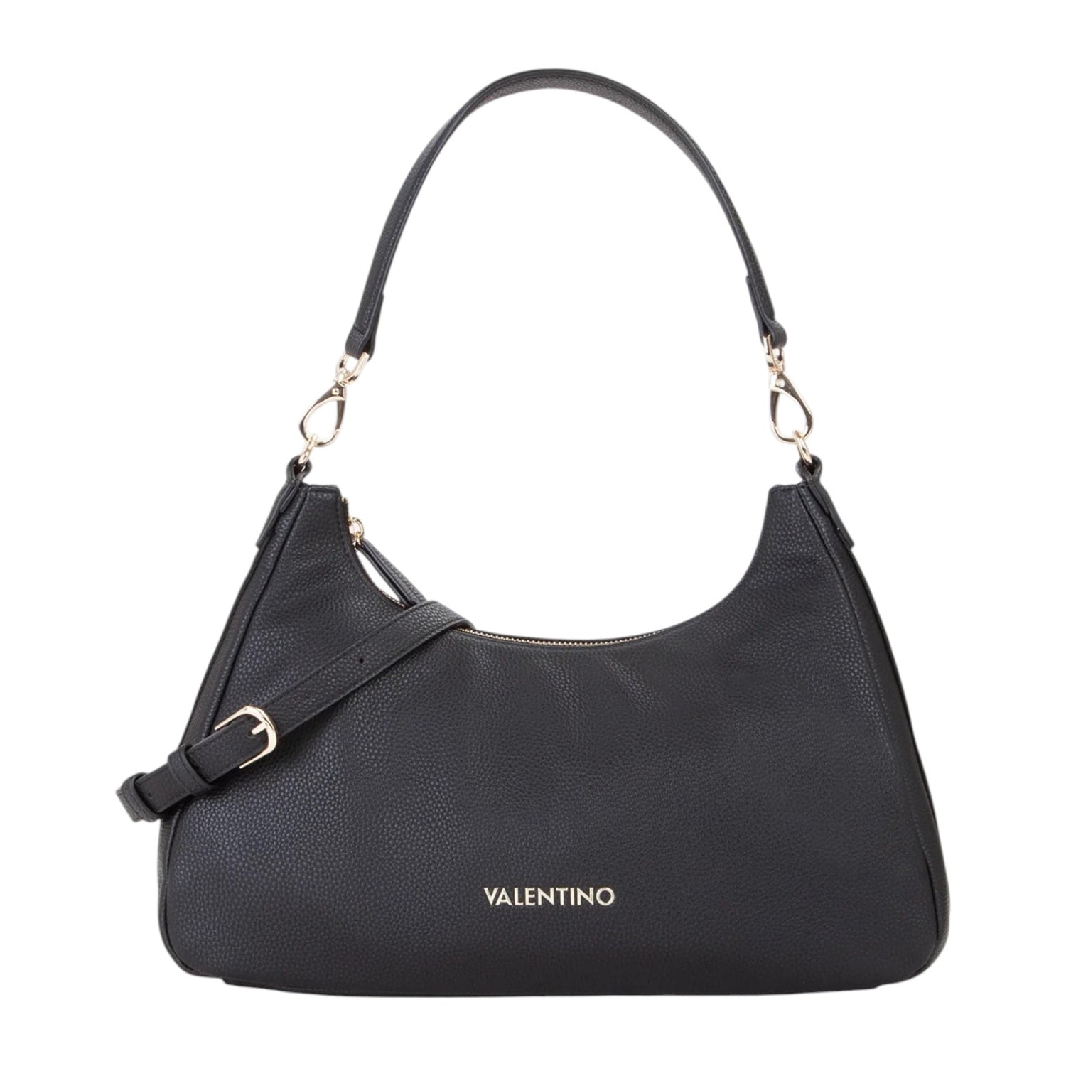 Mario Valentino Borsa a Spalla Donna Twig Re Nera