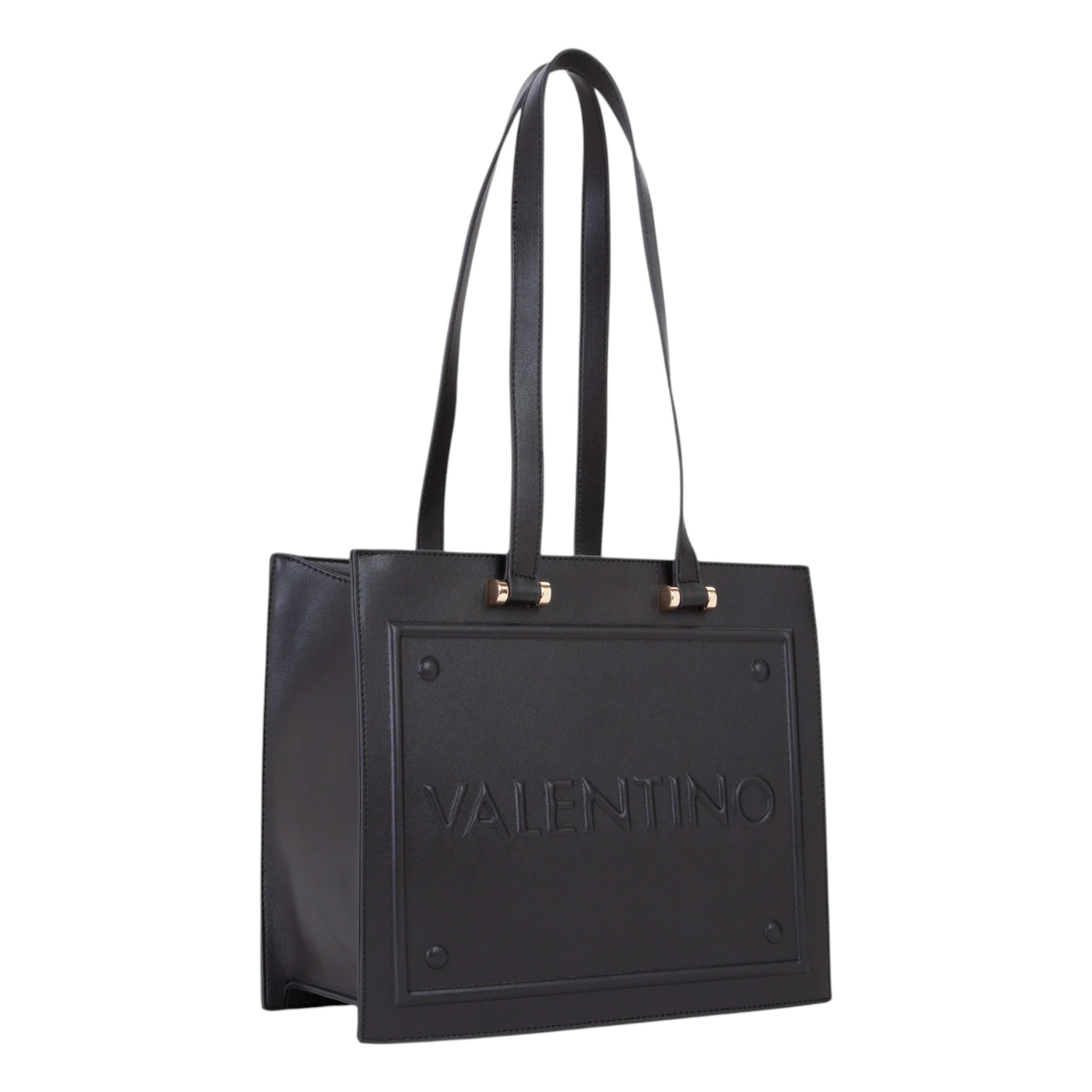 Mario Valentino Borsa a Spalla Donna Sindy Re Nera
