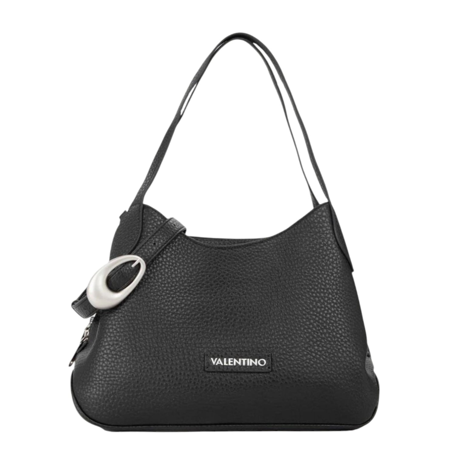 Mario Valentino Borsa a Spalla Donna Willowy Re Donna Nera